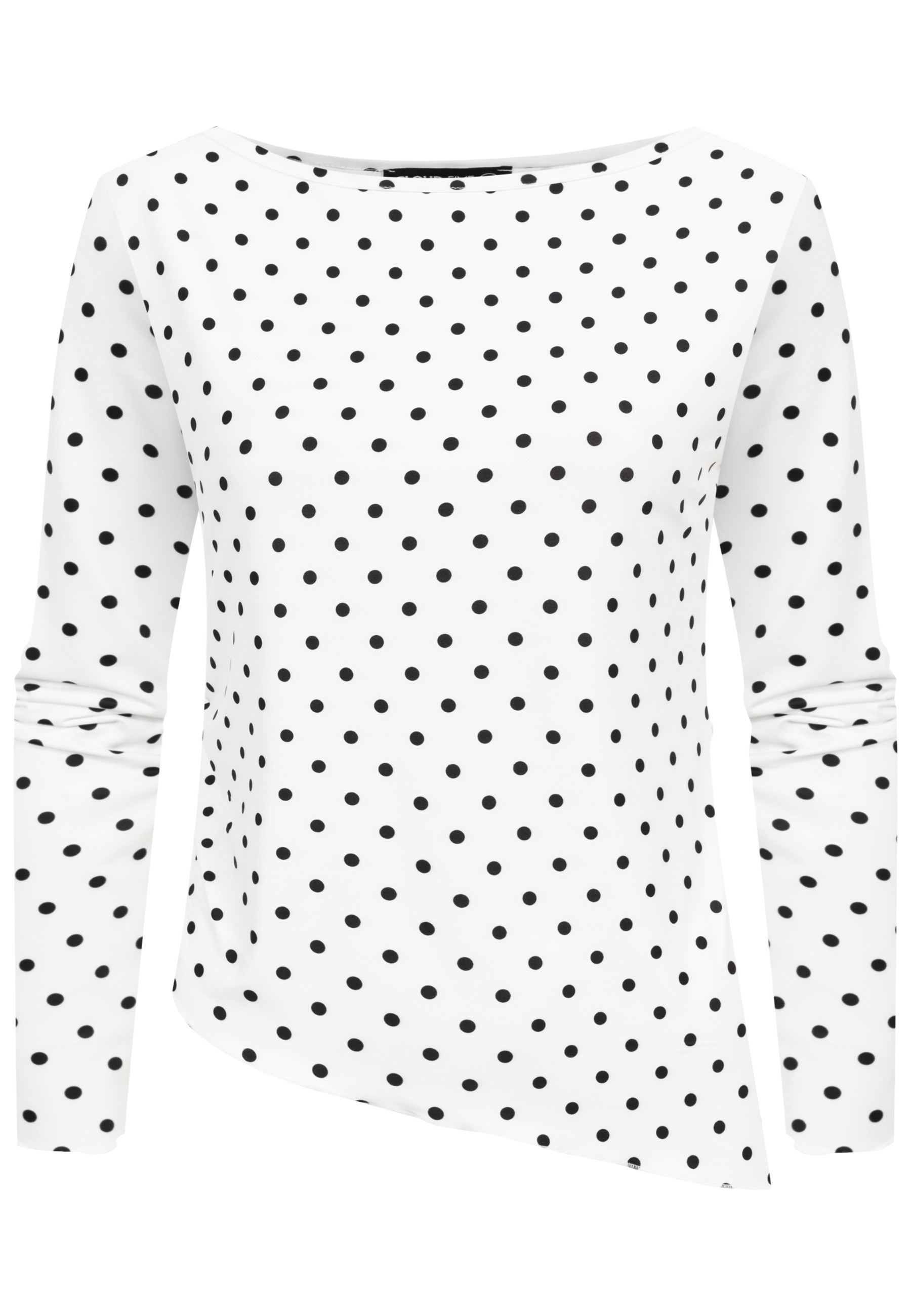 CLOUD 5IVE Langarmshirt "CLOUD 5IVE Asymetric Longsleeve" 1