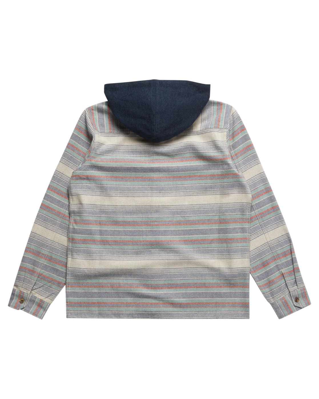 Billabong Langarmhemd »Baja Flannel«