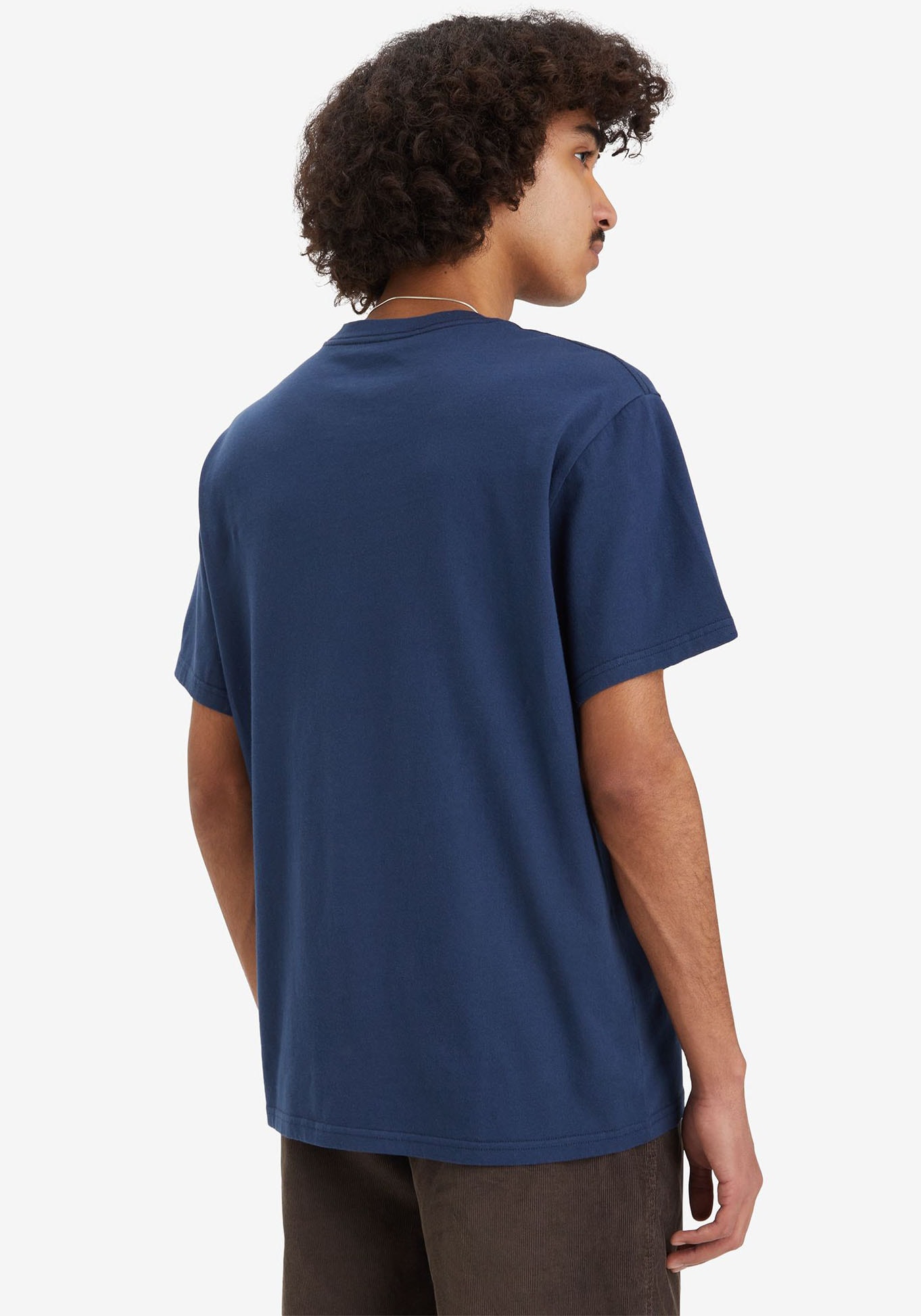 Levi's® Print-Shirt »RELAXED FIT TEE«, mit Levi's®-Schriftzug