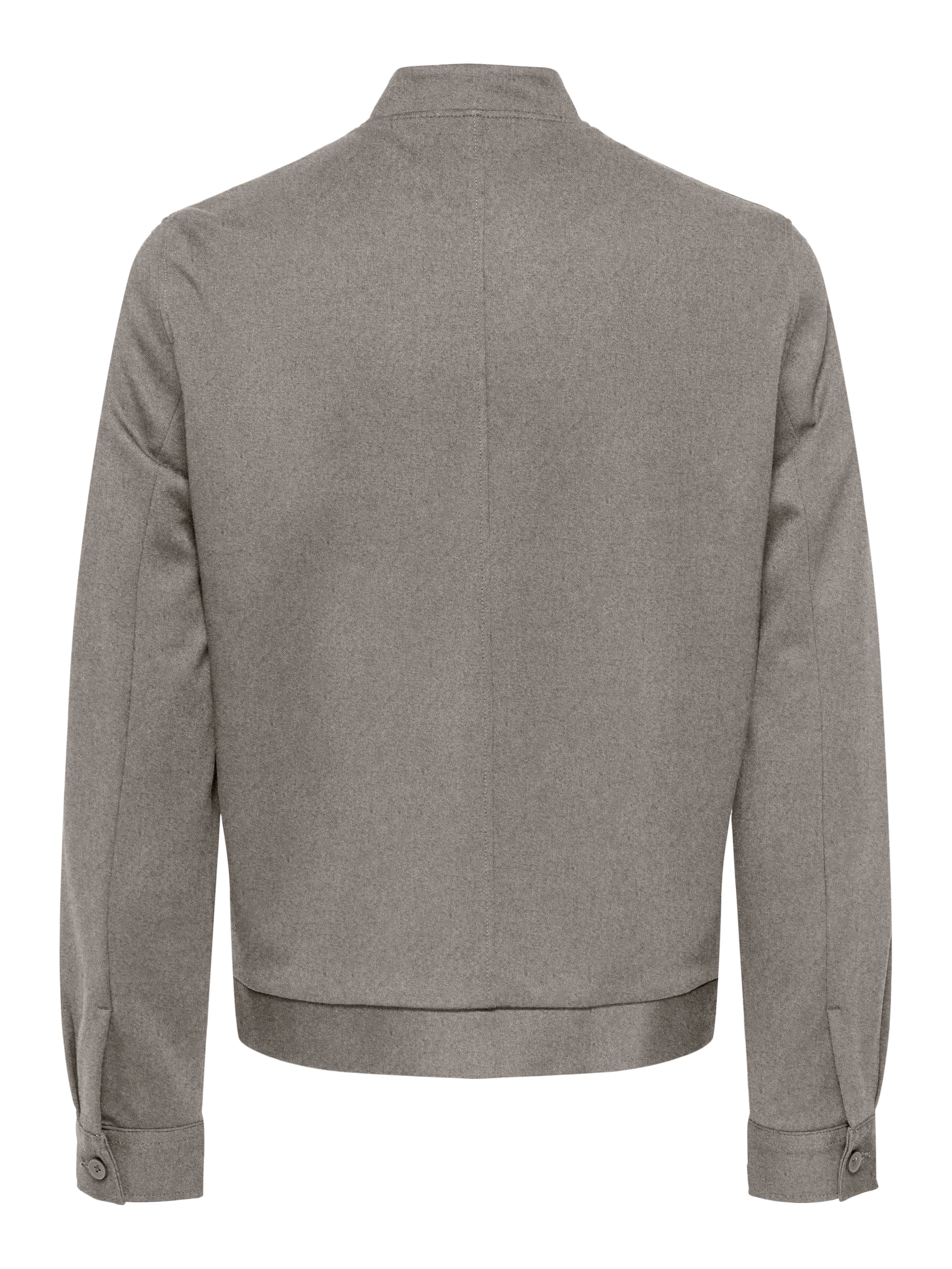 ONLY & SONS Bomberjacke "ONSMARK BRUSH PIQUE 0353 BOMBER" günstig online kaufen