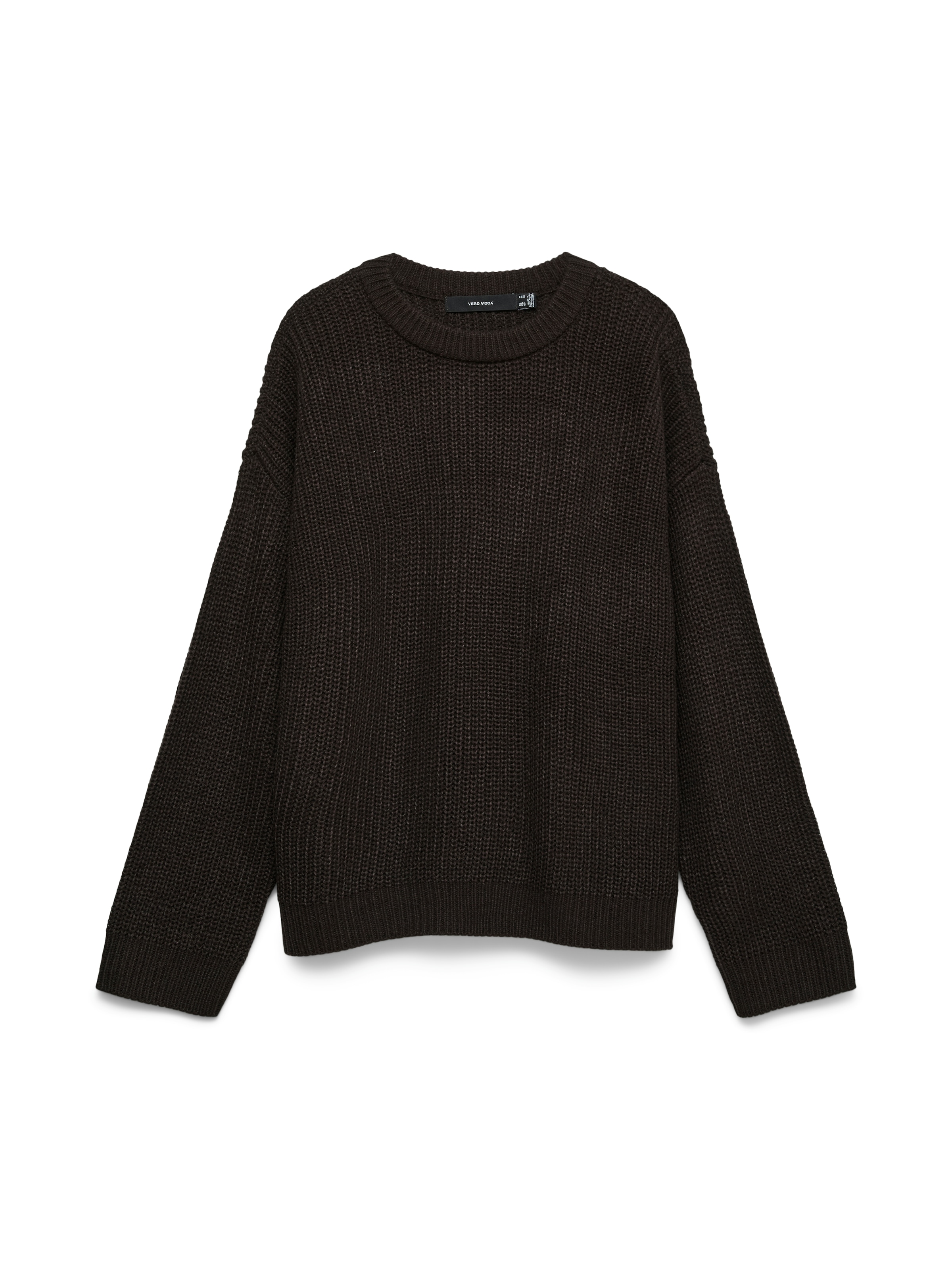 Vero Moda "VMLEA LS O-NECK PULLOVER NOOS" Kunstfaser