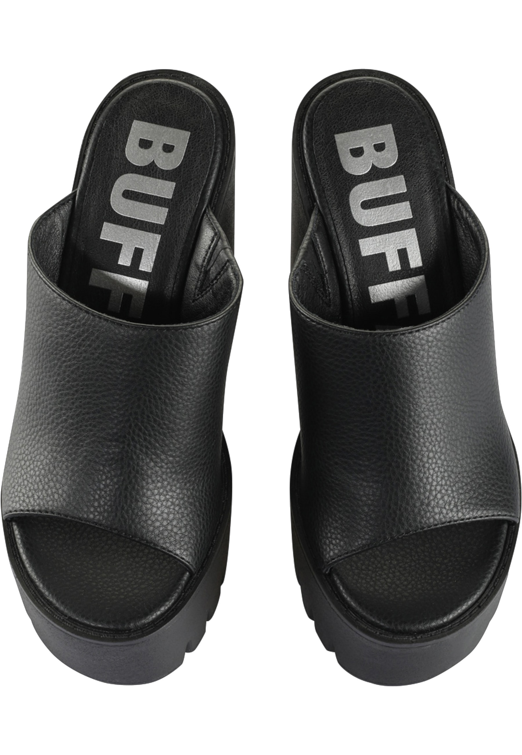 Buffalo High-Heel-Pumps "Buffalo Buffalo Jalila Mule - Vegan Nappa" günstig online kaufen