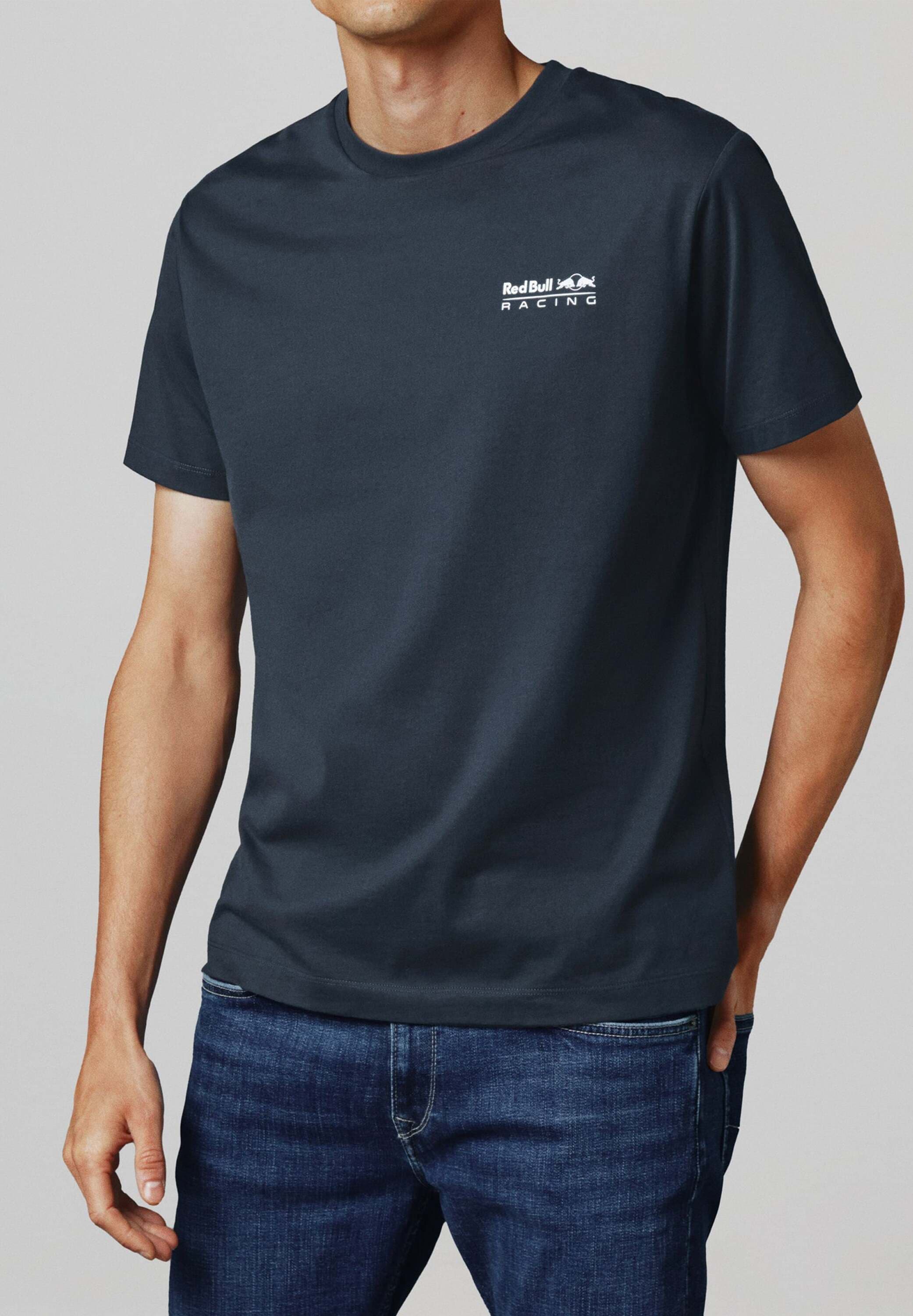 Red Bull Racing x Pepe T-Shirt "basic t-shirt RBR PIT STOP CREW TEE"