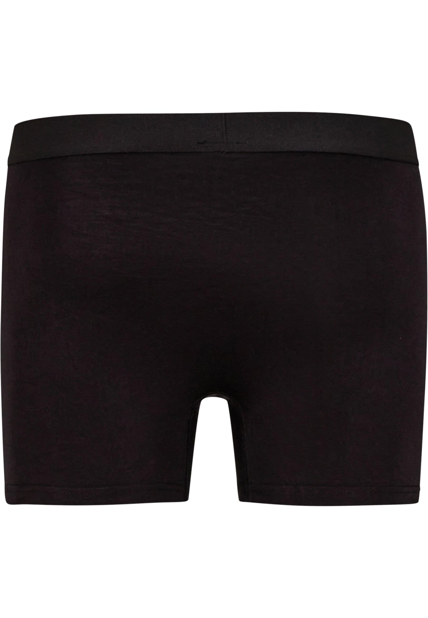 URBAN CLASSICS Boxershorts »Urban Classics Bamboo Retro 3-Pack Bamboo Retro 3-Pack«, (1 St.)