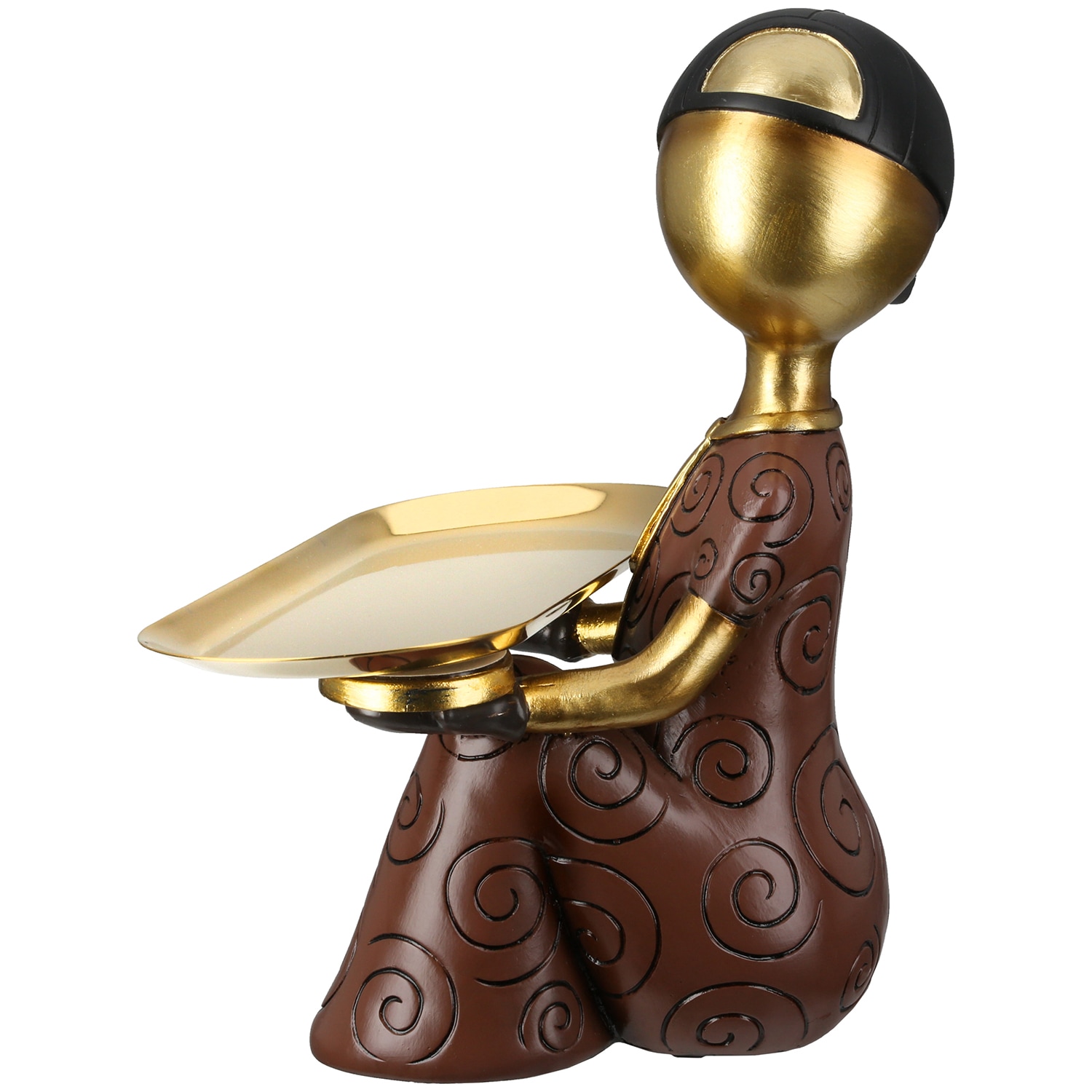 GILDE Dekofigur »Figur Ballonjunge« Höhe: 24 cm