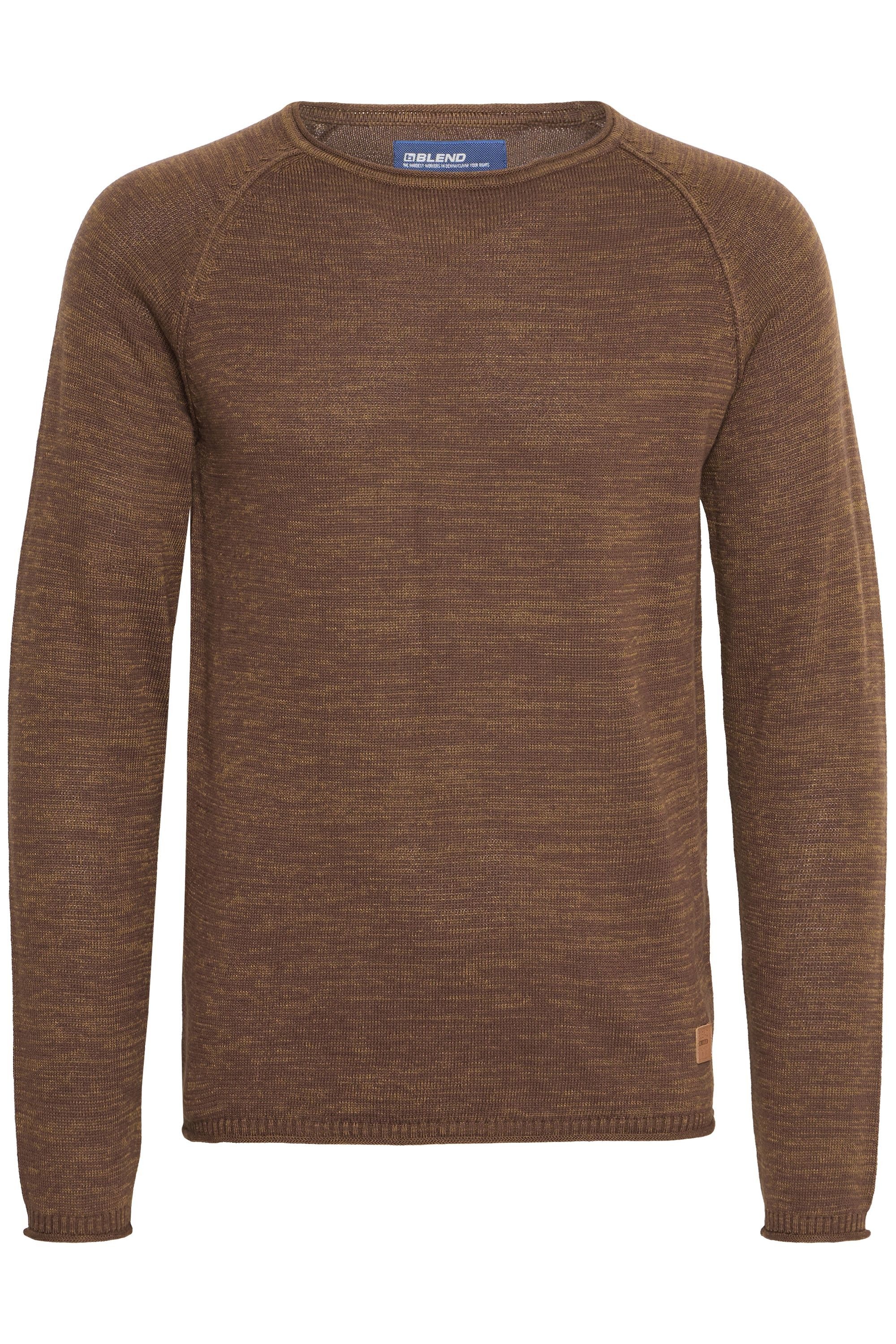 Blend Strickfleece-Pullover "Strickpullover BHDan" günstig online kaufen