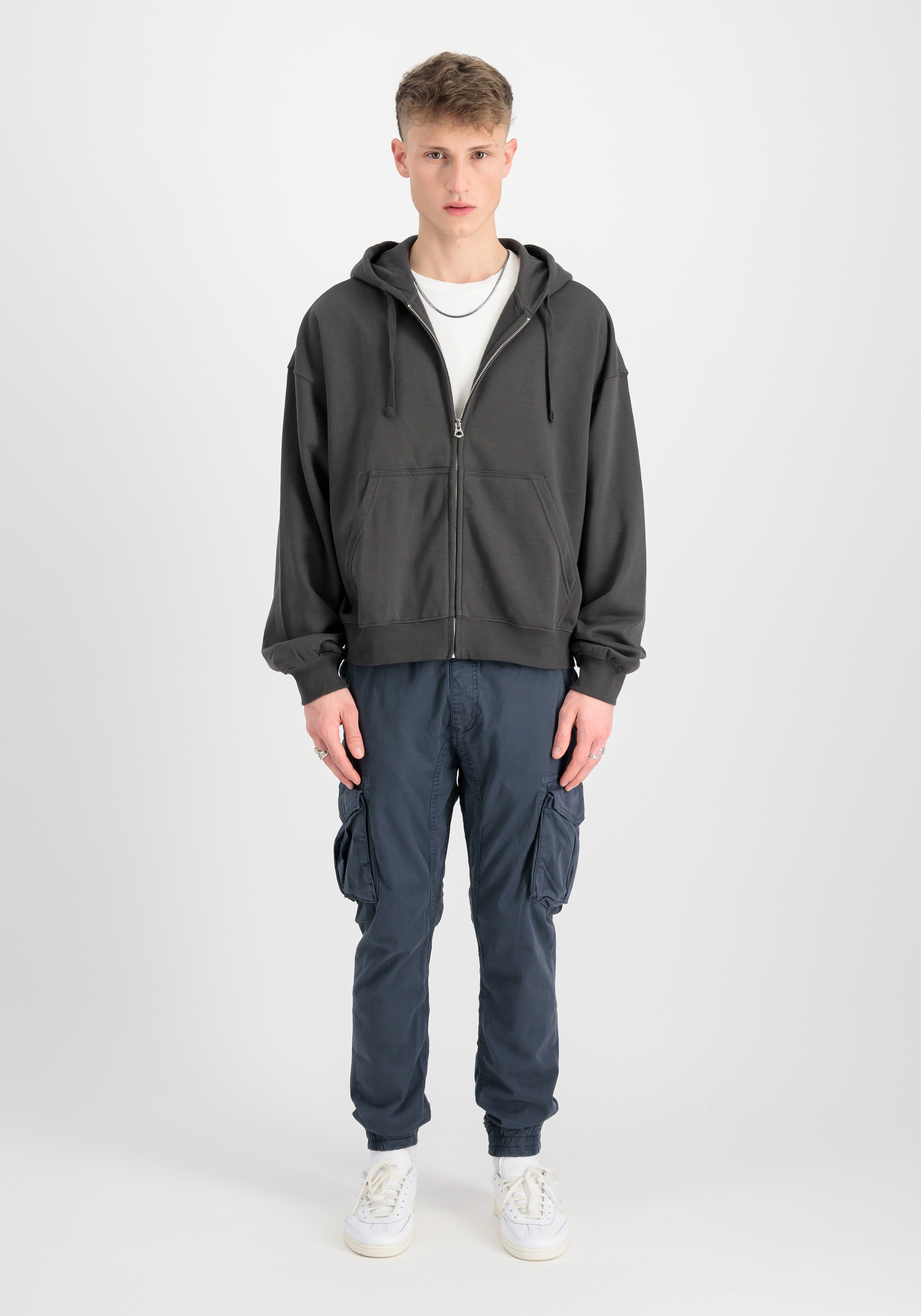 Alpha Industries Jogginghose "Cotton Twill Jogger" günstig online kaufen