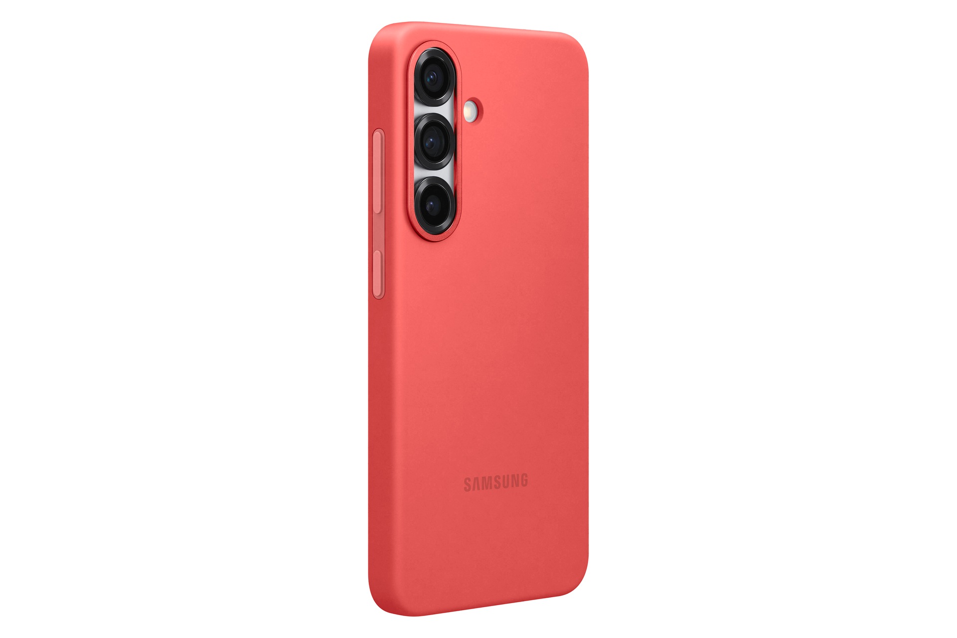Samsung Handyhülle »Silicone Case für Samsung Galaxy S25«, Backcover, Schutzhülle, Handyschutzhülle, Case, Schutzcase, stoßfest