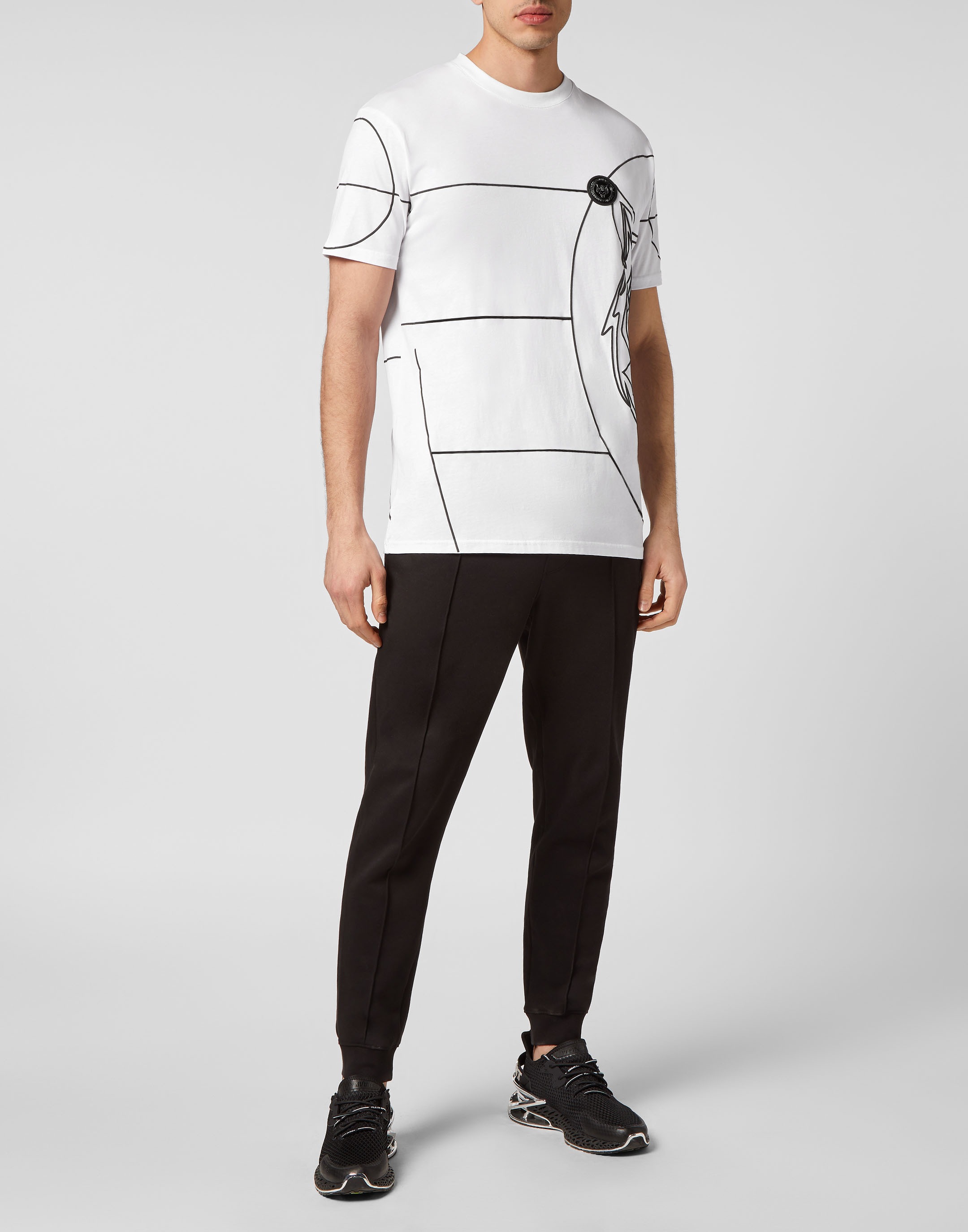 PLEIN SPORT T-Shirt »Tiger«