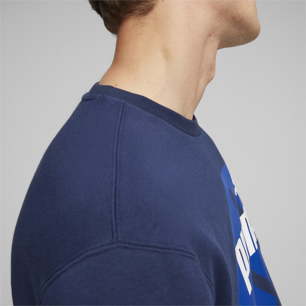 PUMA Sweatshirt »PUMA POWER Graphic Sweatshirt Herren«