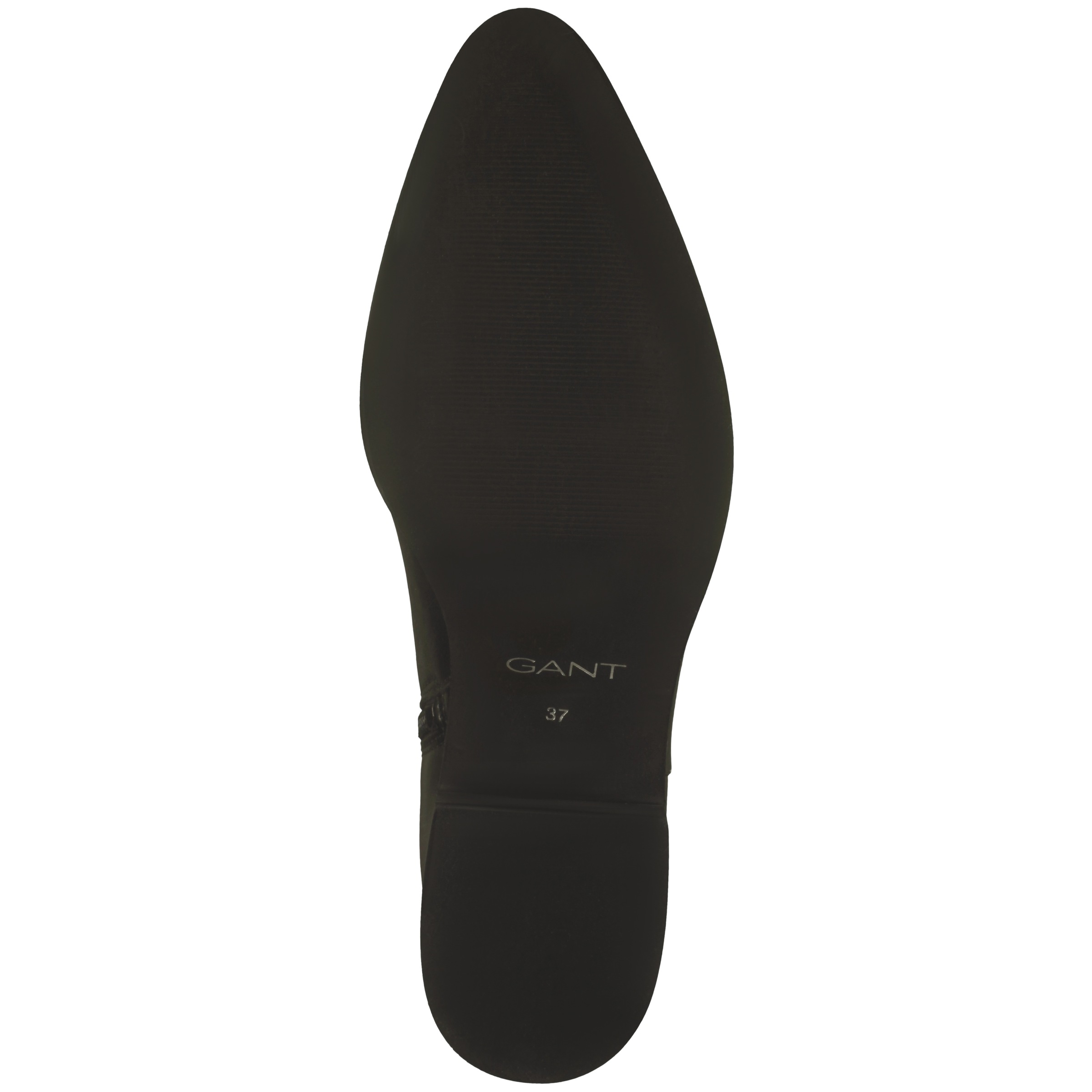 Gant Stiefelette »St Broomly«, Business Stiefelette, Schlupfboots in spitzer Form mit Blockabsatz