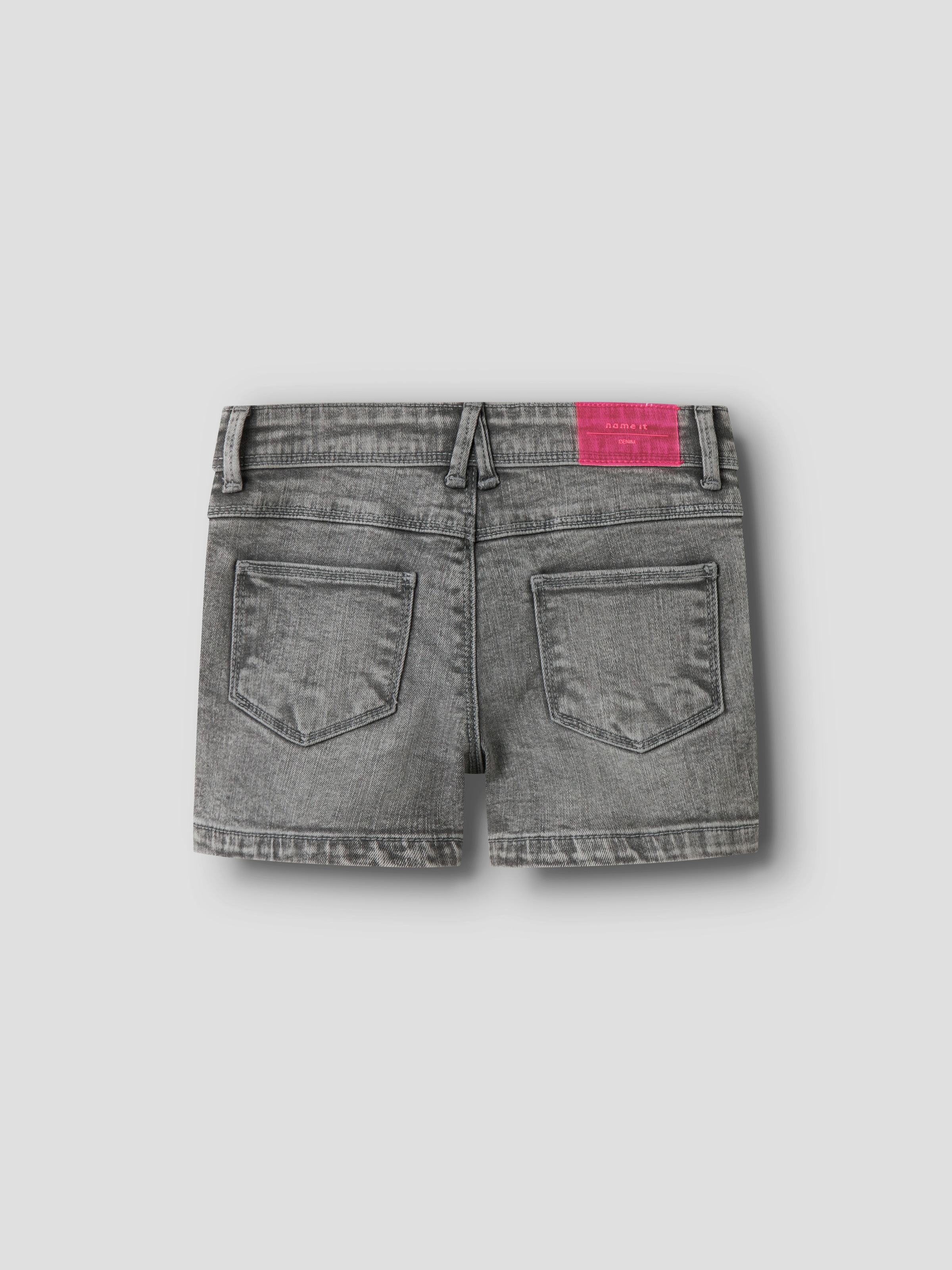 Name It Shorts »NKFSALLI SLIM DNM SHORTS 5266-AU NOOS«