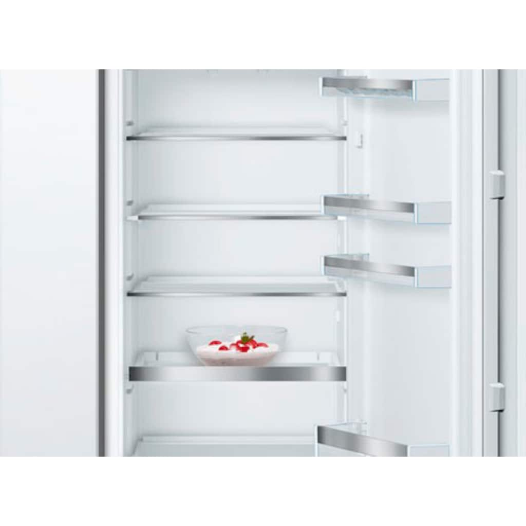 BOSCH Einbaukühlschrank »KIL52ADE0«, KIL52ADE0, 139,7 cm hoch, 55,8 cm breit