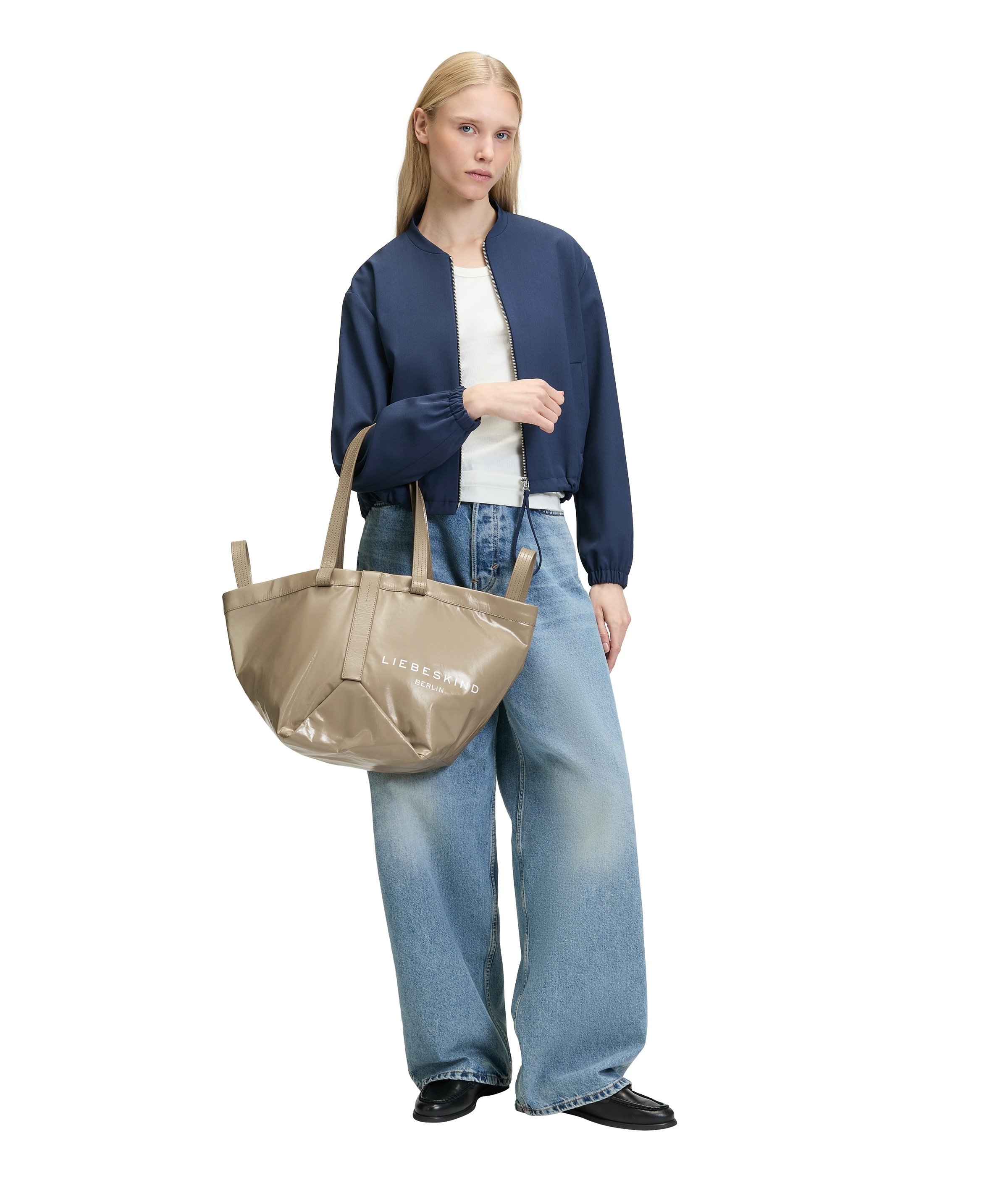 Liebeskind Berlin Shopper "Shopper ELVIRA RAIN" günstig online kaufen