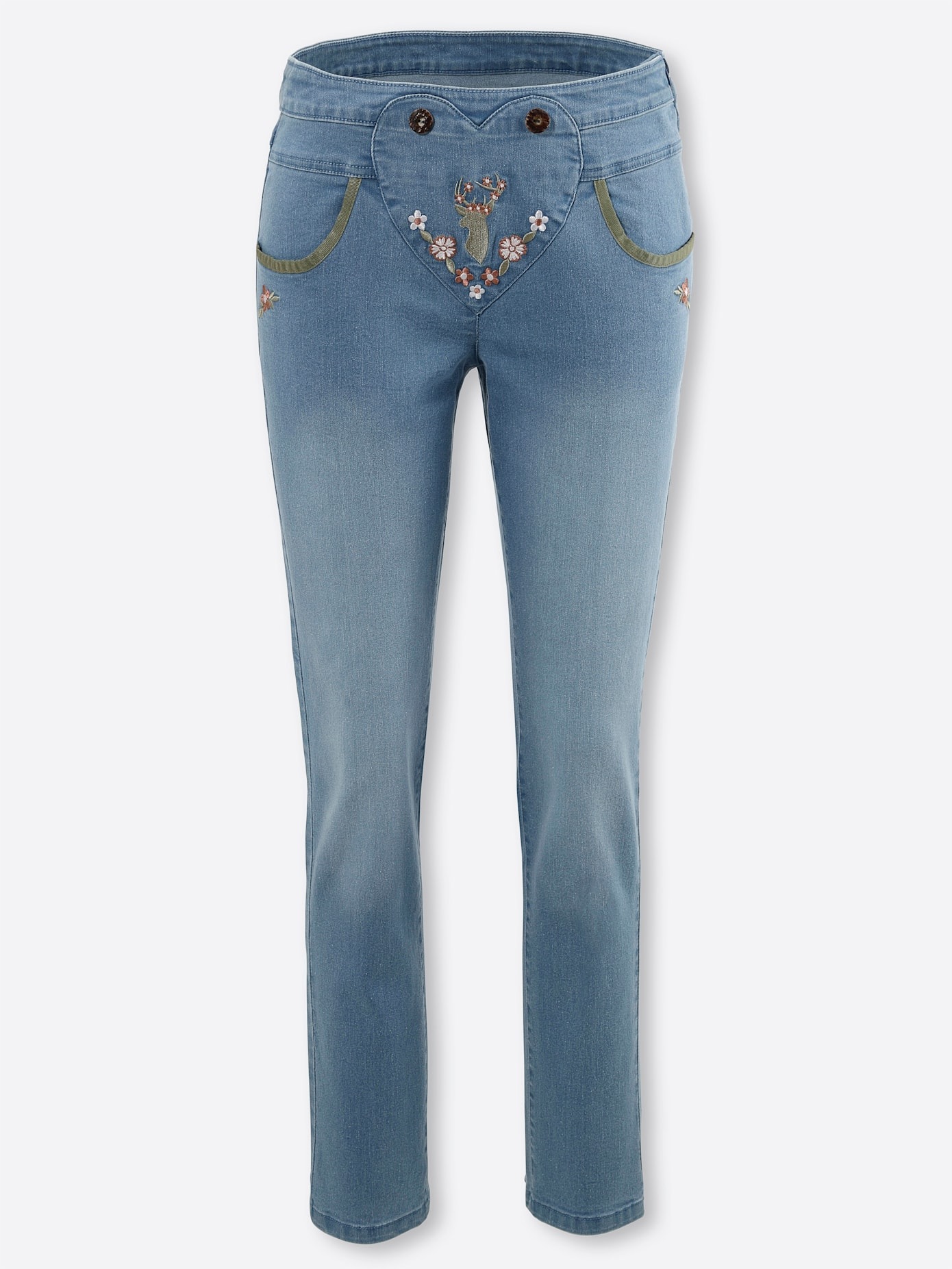 Classic Basics Bequeme Jeans, (1 tlg.) günstig online kaufen