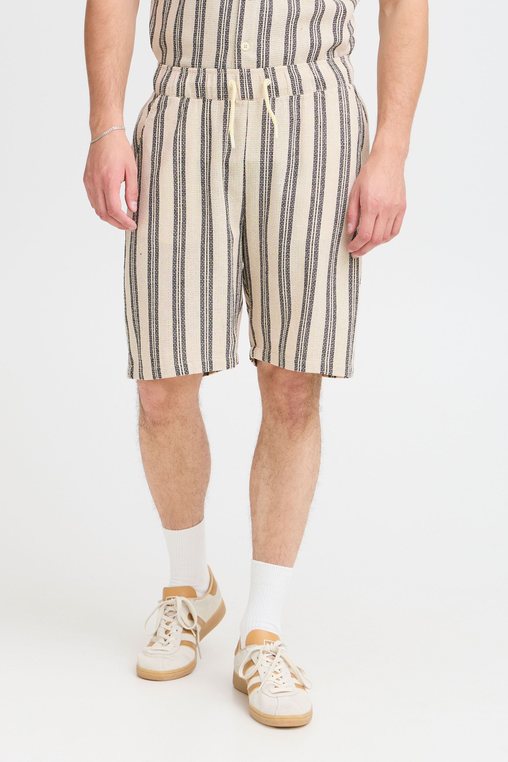 Blend Shorts "BHMORGAN" Stilvolle gestreifte Shorts günstig online kaufen