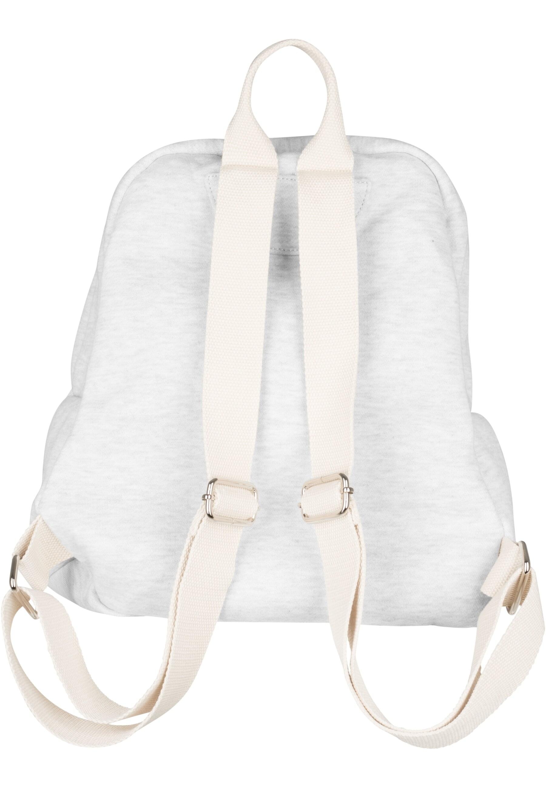 URBAN CLASSICS Rucksack "Urban Classics Unisex Sweat Backpack" günstig online kaufen