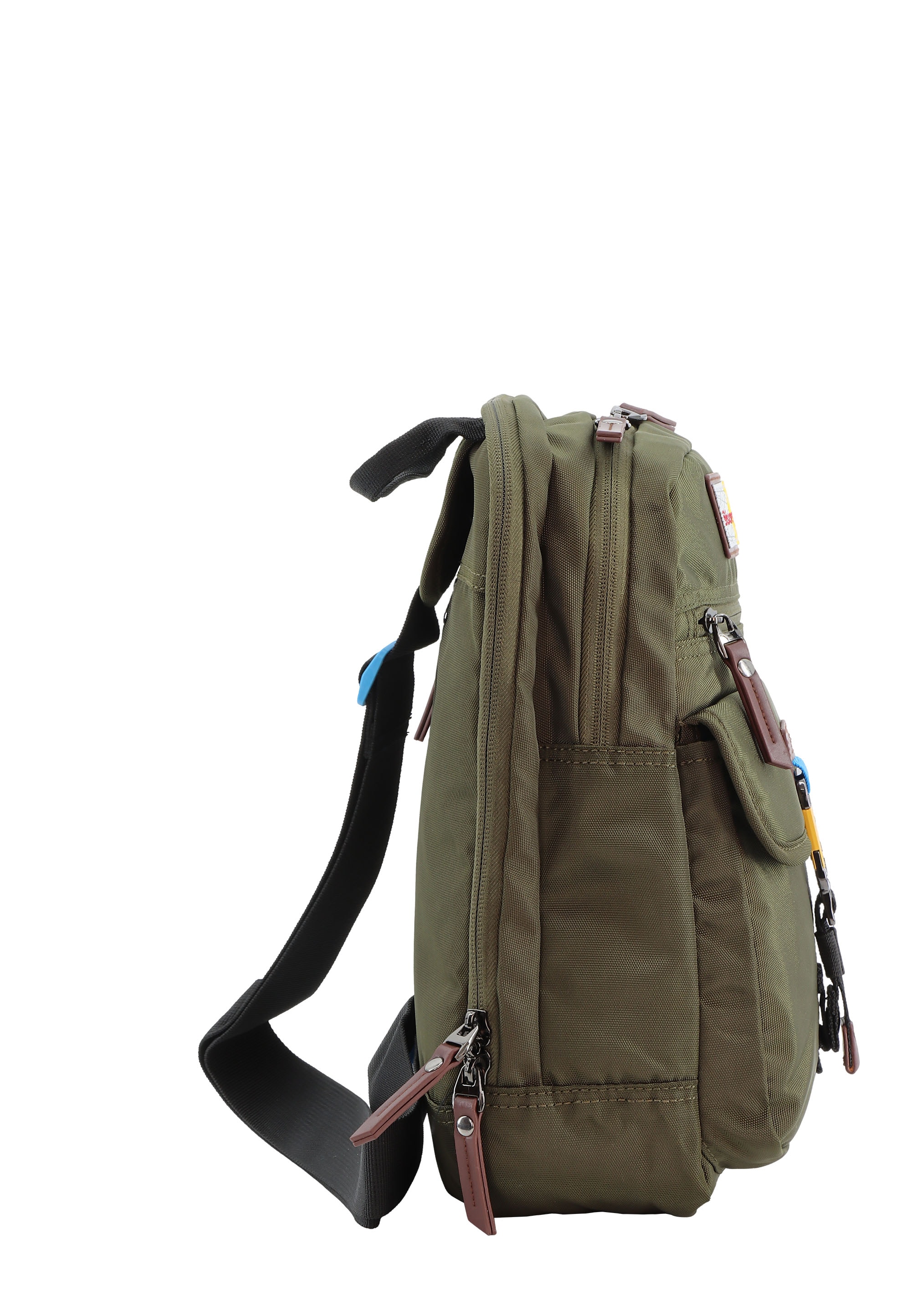 Discovery Sportrucksack »Icon«, Hergestellt aus dem rPet Polyester-Material