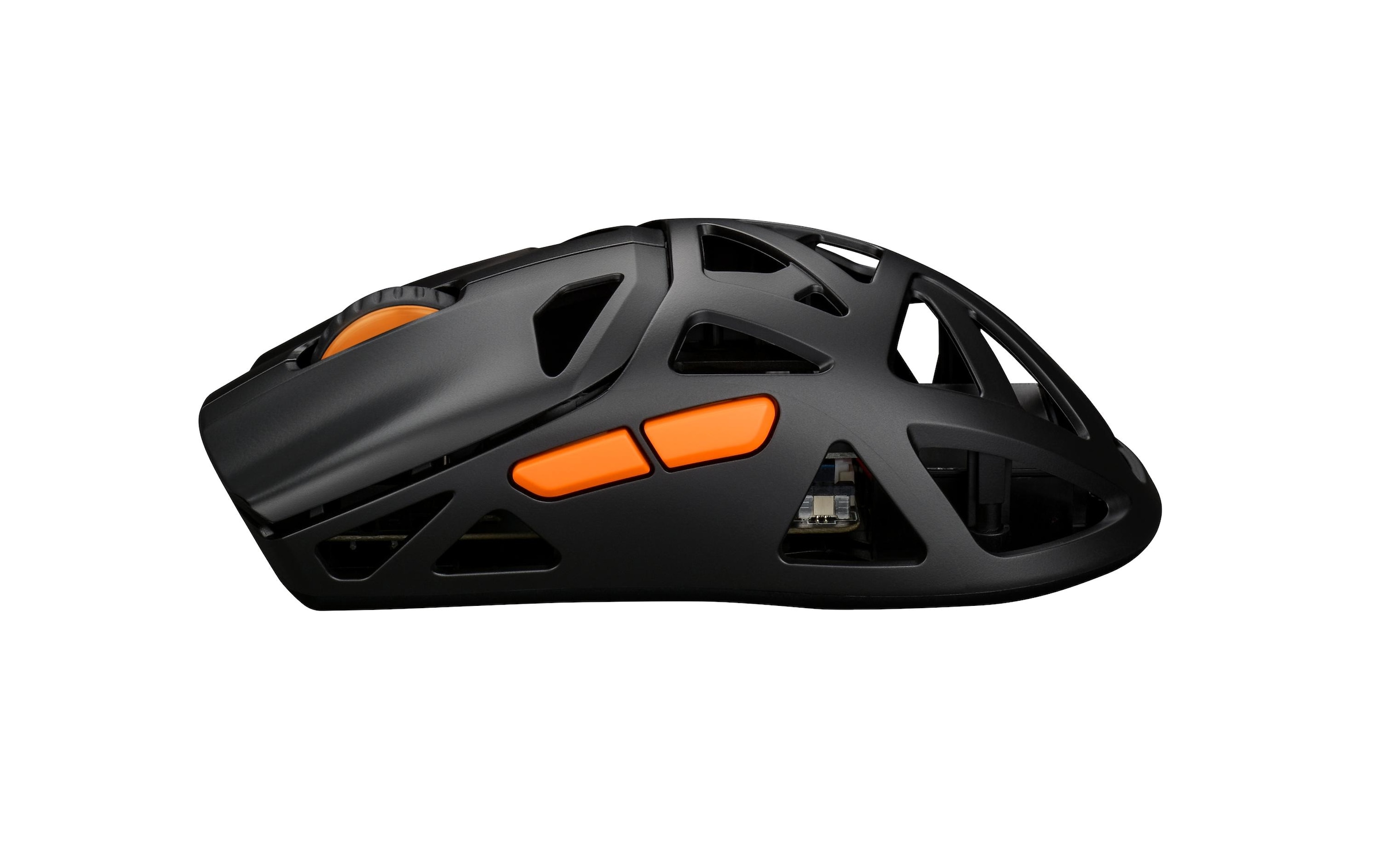 DELTACO Gaming-Maus »GAM-188 DM370, 12000 dpi, Black« Wireless Mouse