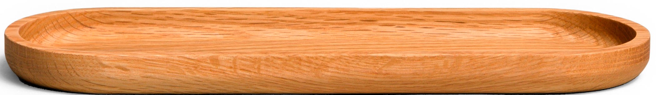 Möve Ablageregal "OAK", BxT: 30x10 cm, aus Eichenholz