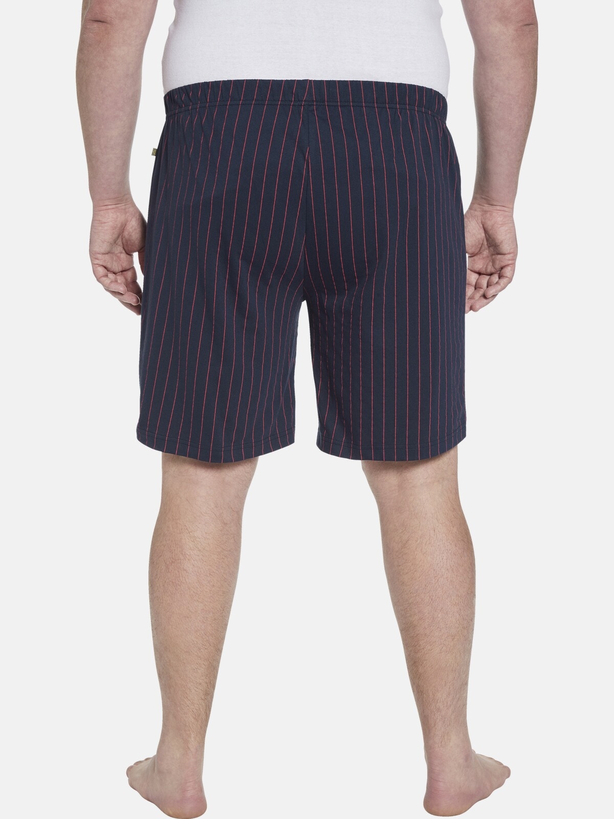 Charles Colby Shorty »Kurze Schlafhose LORD MAHIS«, (1 tlg.), mit royalem Aufdruck