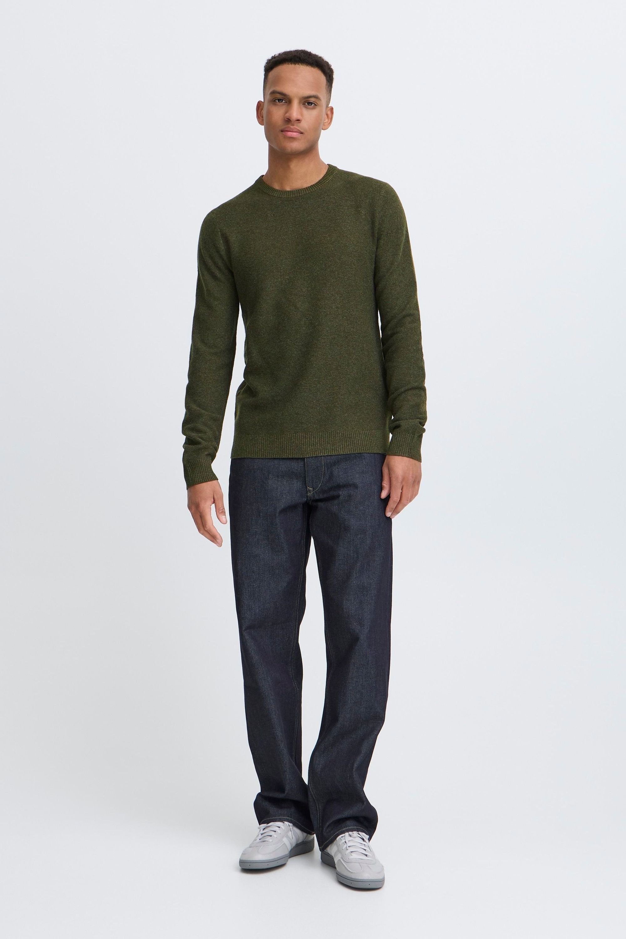 Blend Strickfleece-Pullover "Strickpullover BHDANA" günstig online kaufen