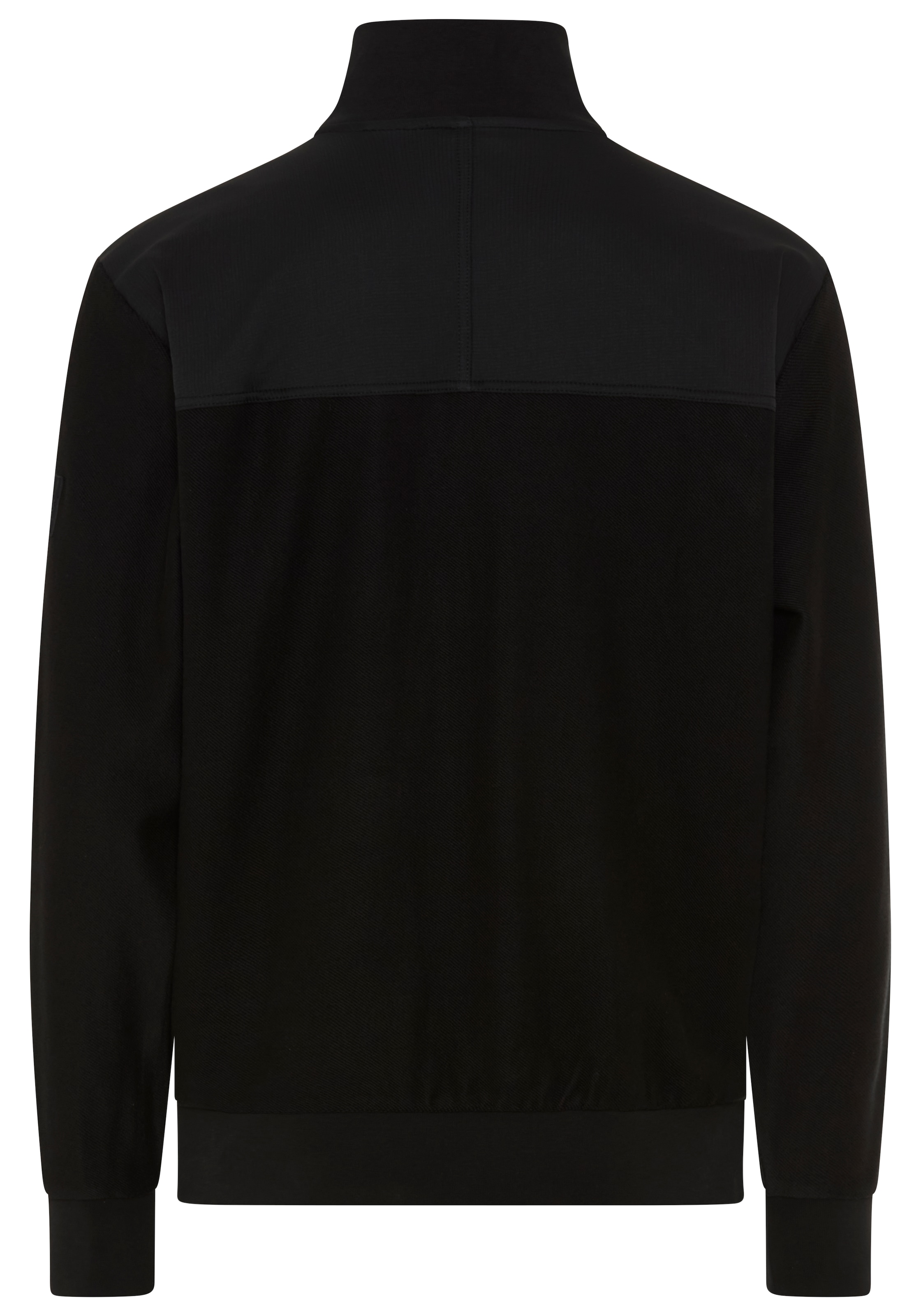 BOSS ORANGE Outdoorjacke »Ze_Urban« mit Brusttasche, Relaxed Fit, reine Baumwolle