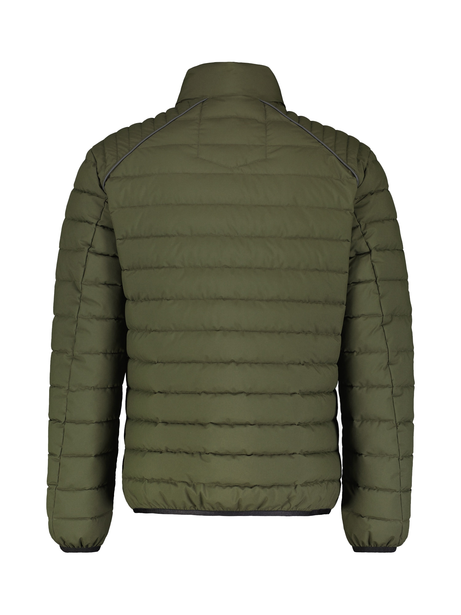 LERROS Steppjacke »LERROS Leichte Herren Funktions-Steppjacke«, ohne Kapuze, Wasser_Wind