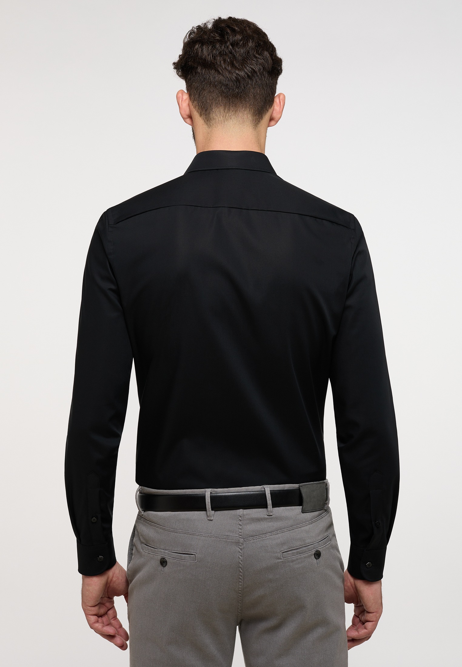 Eterna Langarmhemd "SLIM FIT" günstig online kaufen