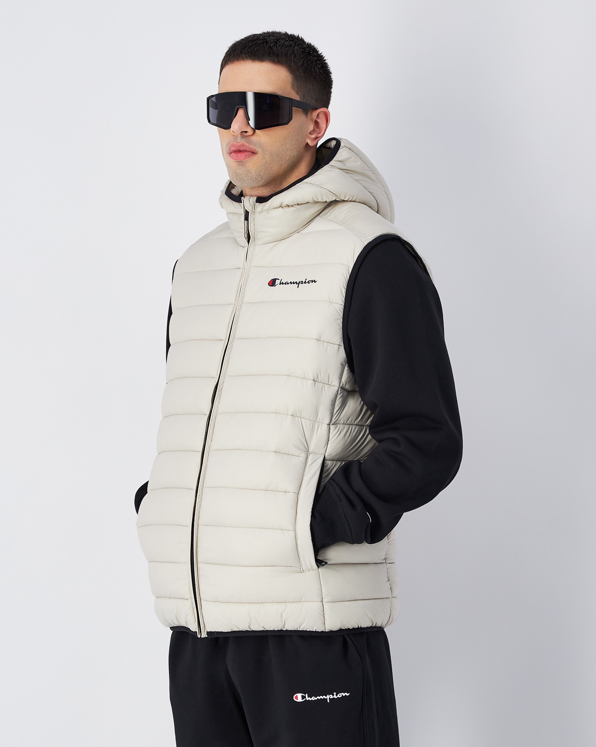 Champion Steppweste "Polyfilled Vest"