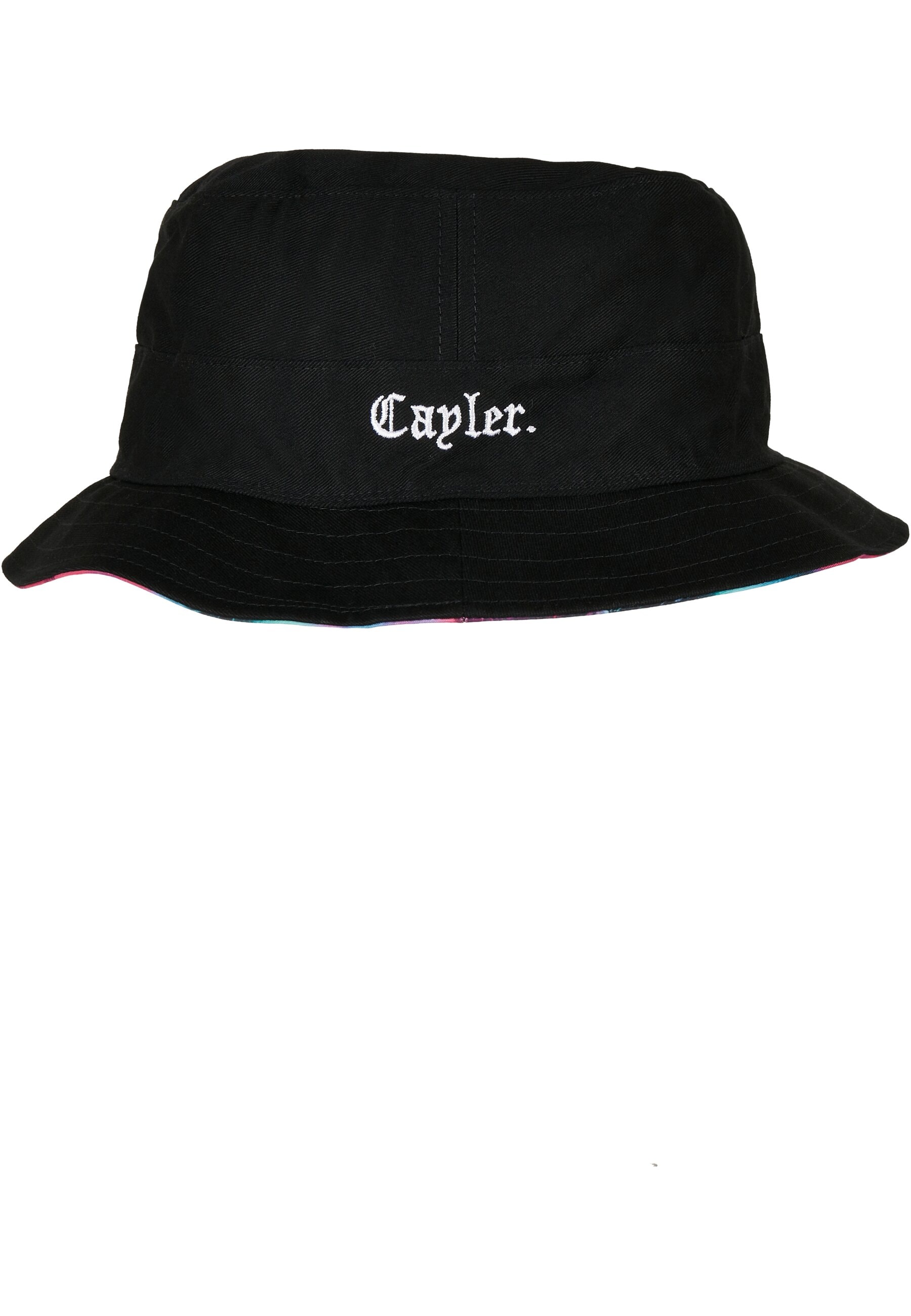 CAYLER & SONS Trucker Cap »Cayler & Sons Unisex C&S WL Drop Top Trees Reversible Bucket Hat«