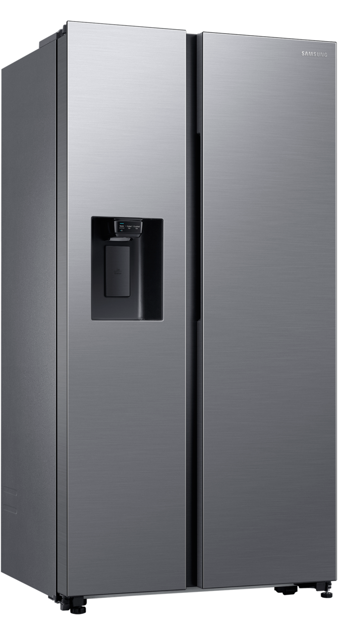 Samsung Side-by-Side "RS64DG53R3S9" 178 cm hoch 91,2 cm breit mit Wassertan günstig online kaufen
