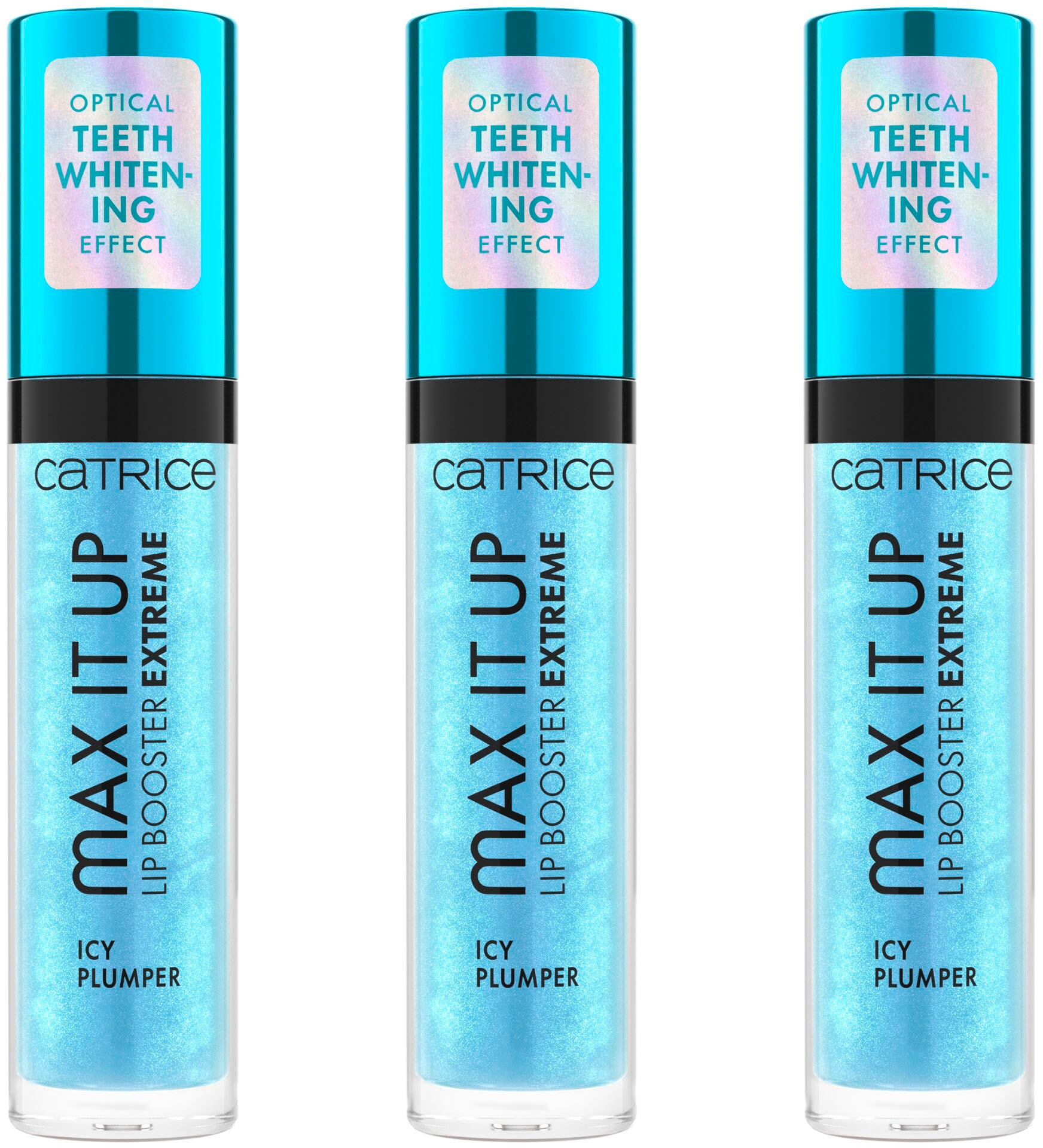 Lip-Booster »Max It Up Lip Booster Extreme«, (Packung, 3 tlg.)