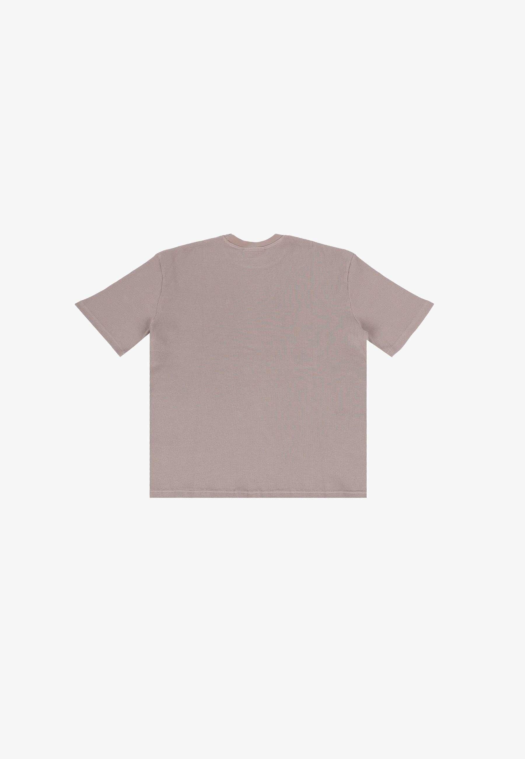 Dropsize T-Shirt "Dropsize WAFFLE SHIRT" 1 Stk. günstig online kaufen