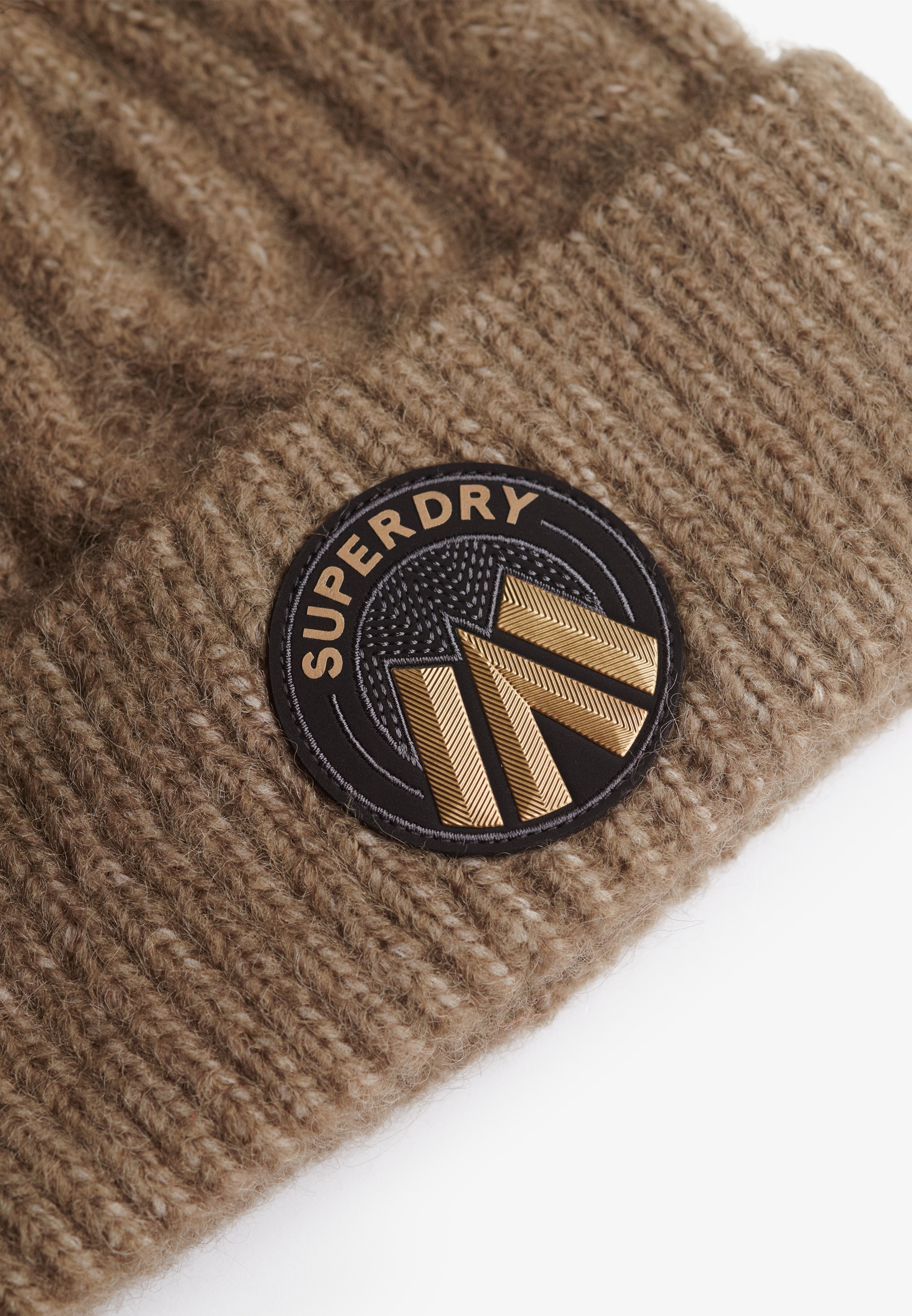 Superdry Beanie "CABLE LUXE KNIT BEANIE HAT" günstig online kaufen