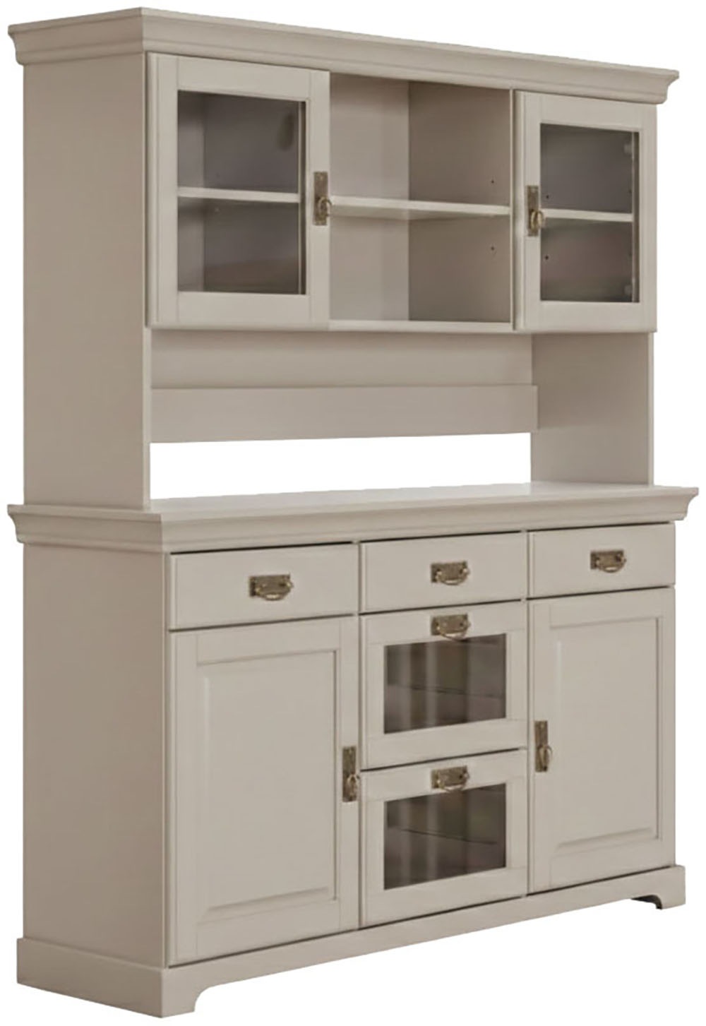 OTTO home Buffet »Rügen« FSC® zertifiziertes Massivholz, im Landhausstil