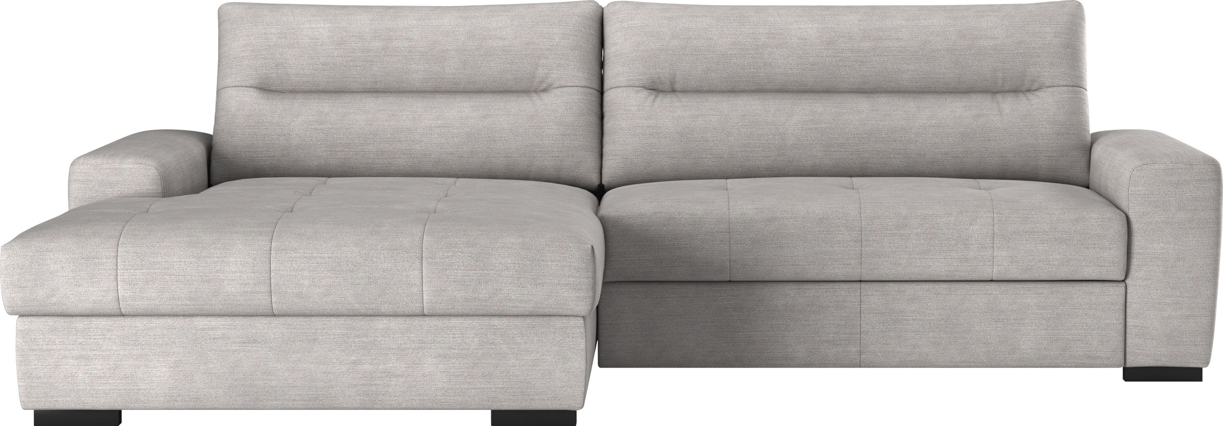 COTTA Ecksofa »Cappa L-Form«, wahlweise mit Bettfunktion & Bettkasten