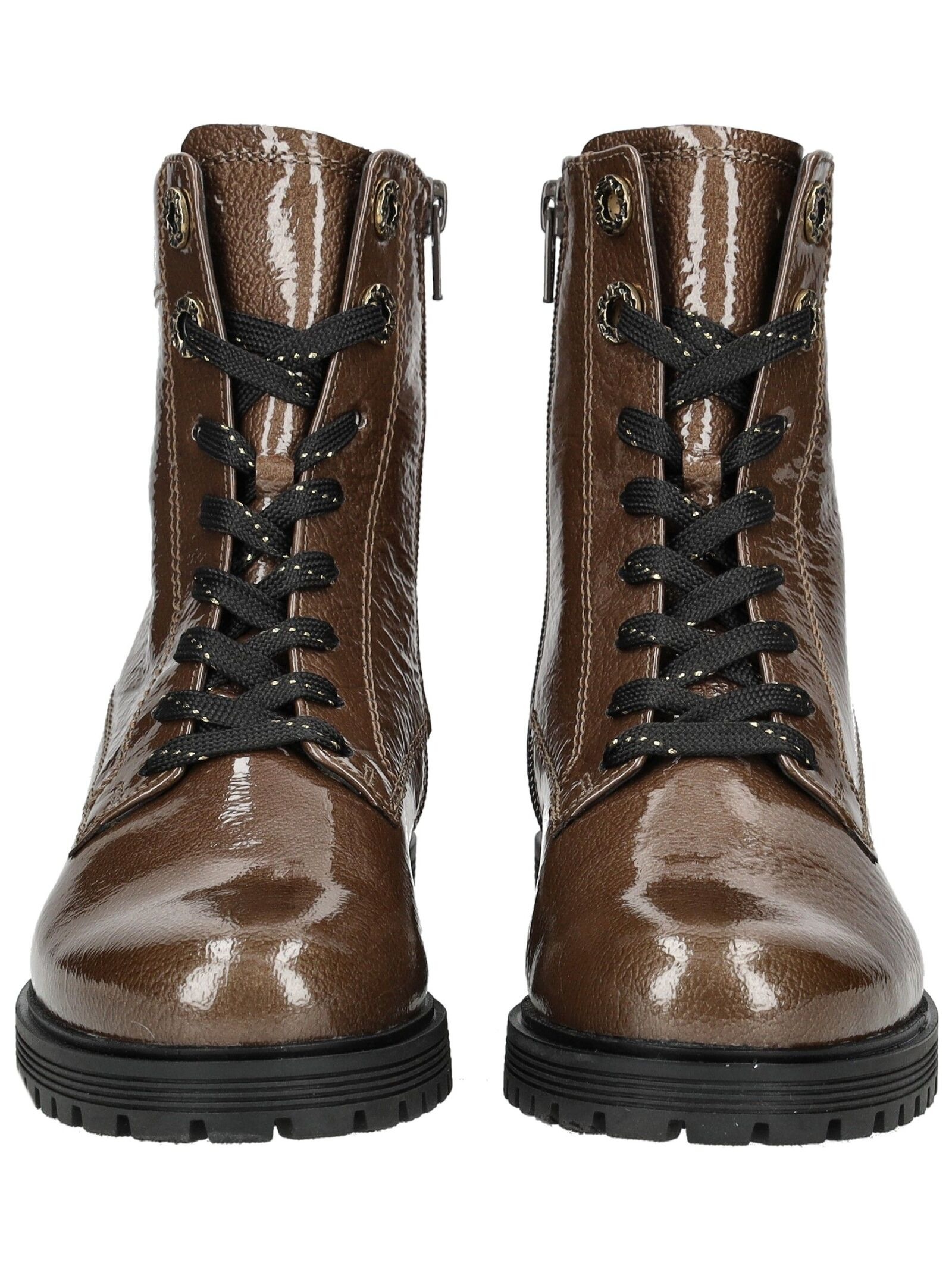 Gabor Comfort Schnürstiefelette »Gabor Comfort Stiefelette Leder«