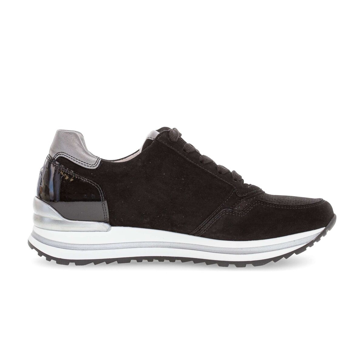 Gabor Sneaker Low Women's Black 42.5 2