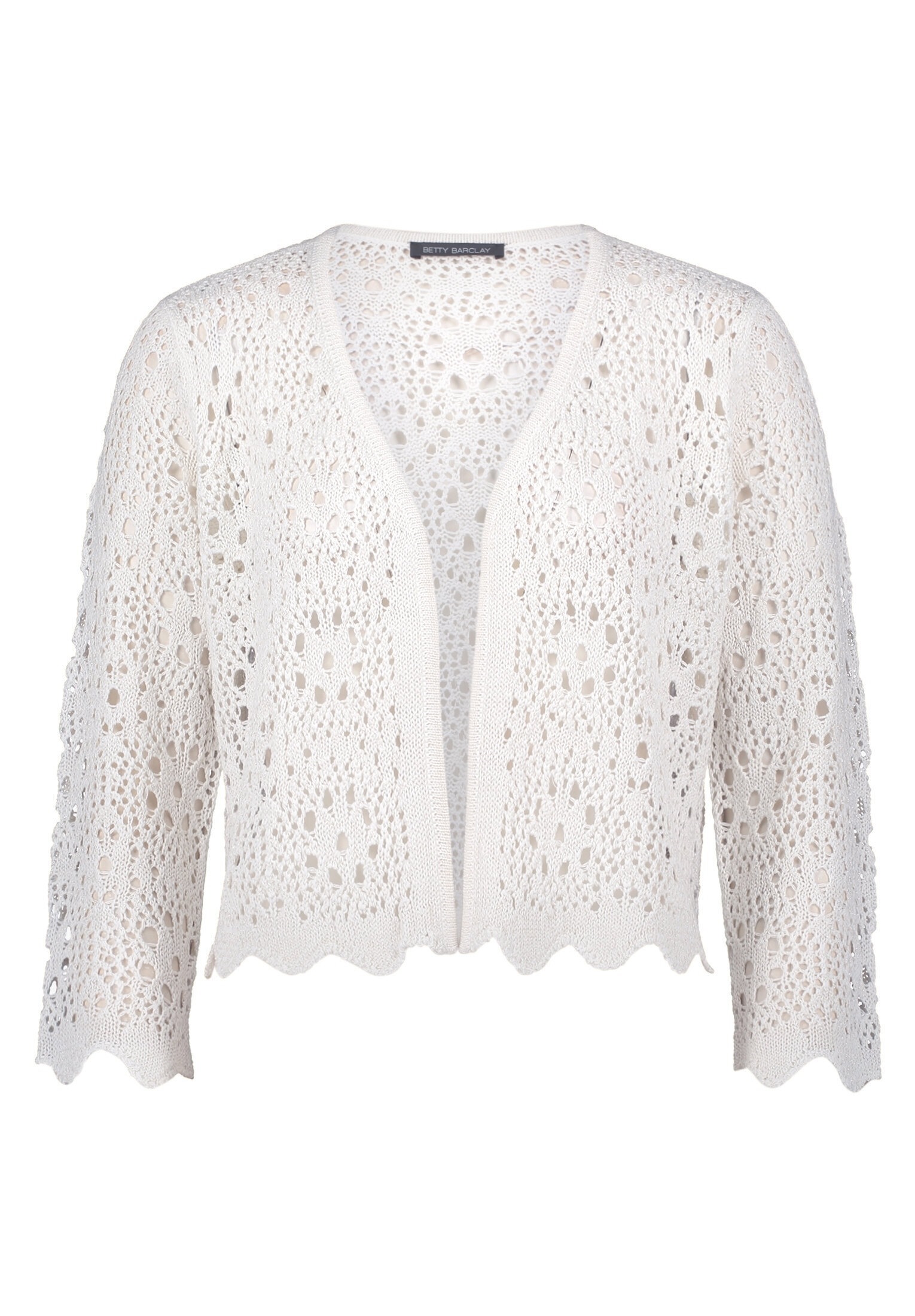 Betty Barclay Strickjacke »Damen mit 3/4 Arm« 1 tlg.