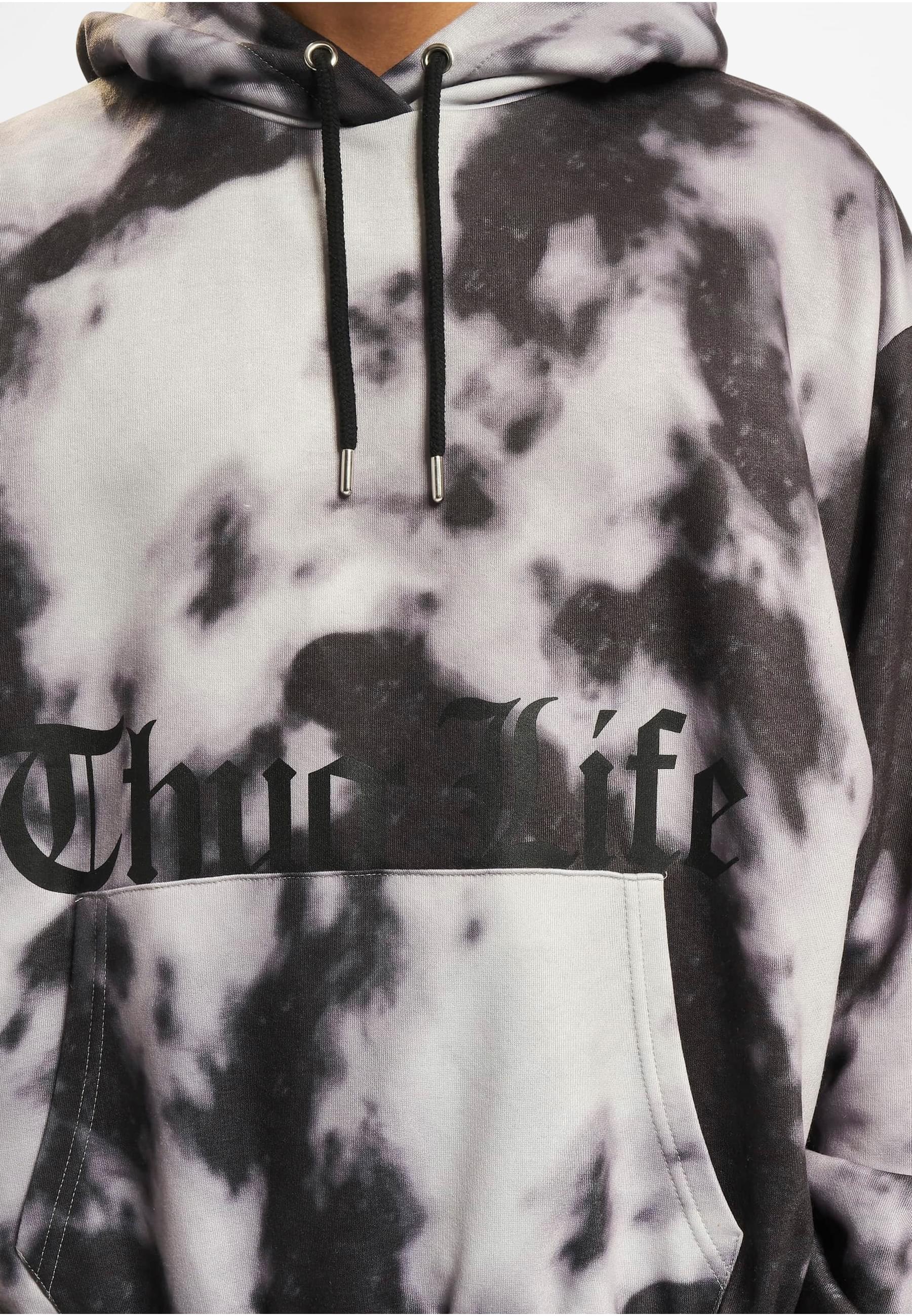 Thug Life Kapuzensweatshirt »Thug Life Herren Thug Life Underground Hoody«, (1 tlg.)