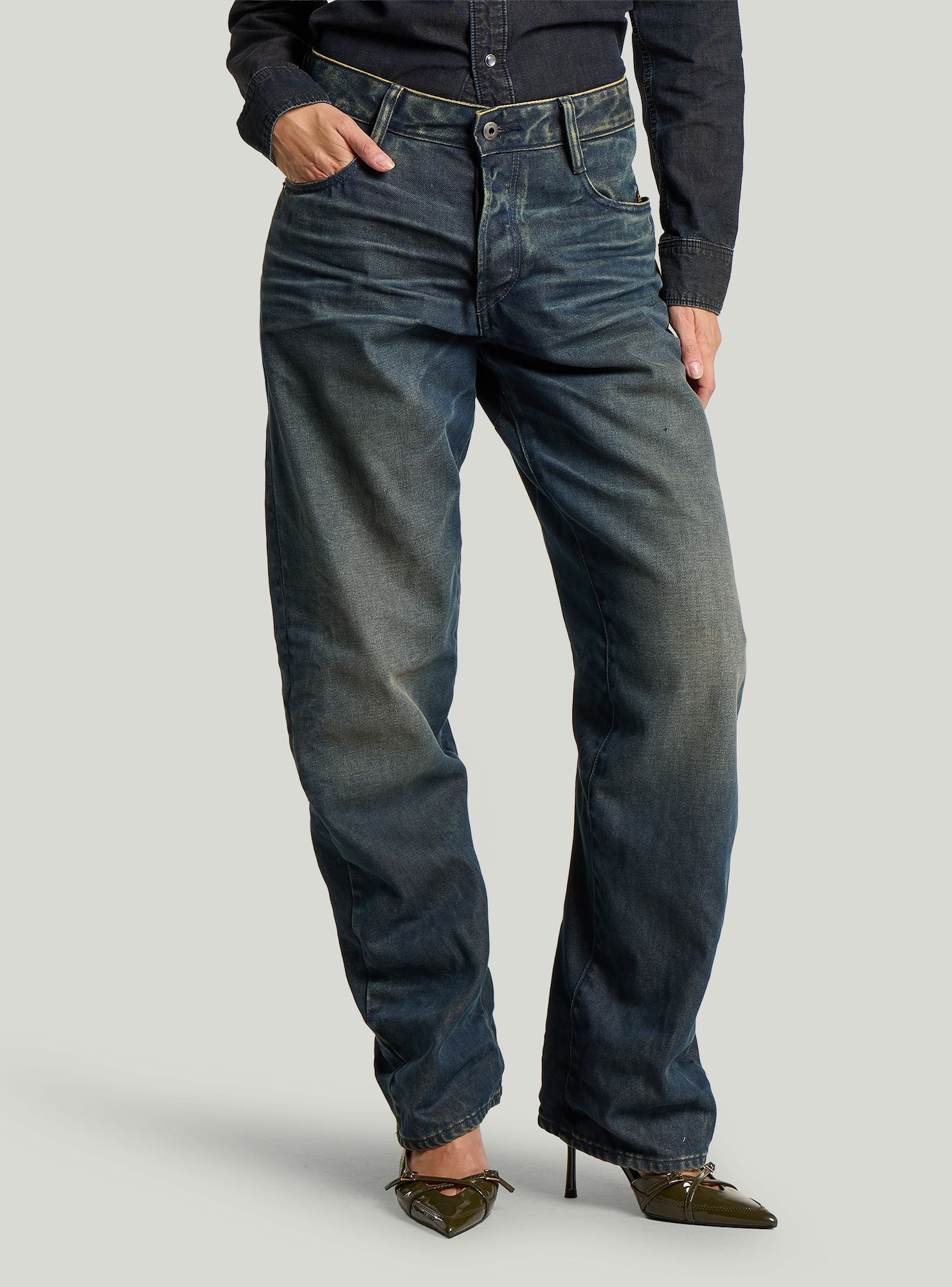 G-STAR "G-STAR Arc Loose Jeans"