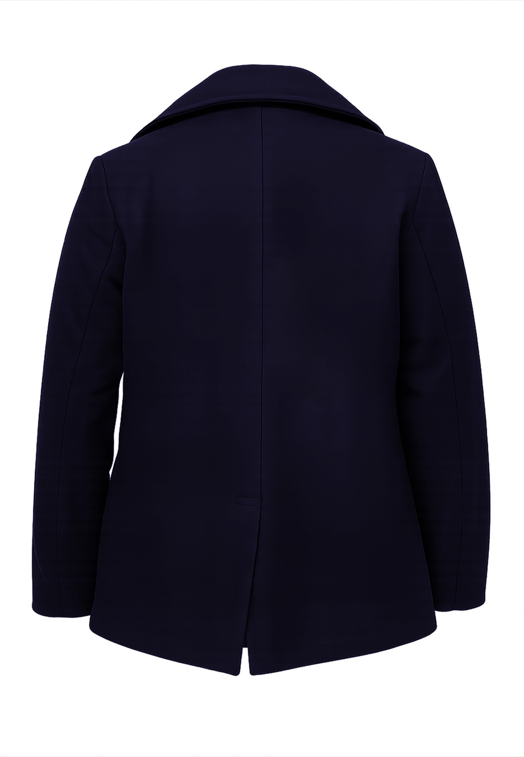 Brandit Winterjacke "Brandit Herren Pea Coat" 1 Stk. tlg. ohne Kapuze günstig online kaufen