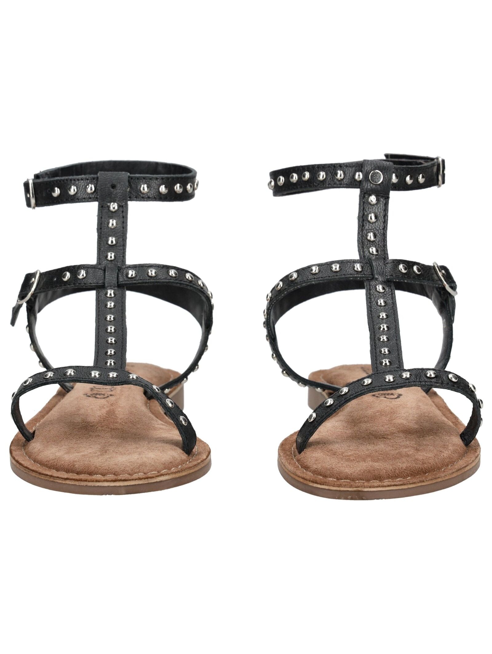 Lazamani Riemchensandale »Lazamani Sandalen Leder«