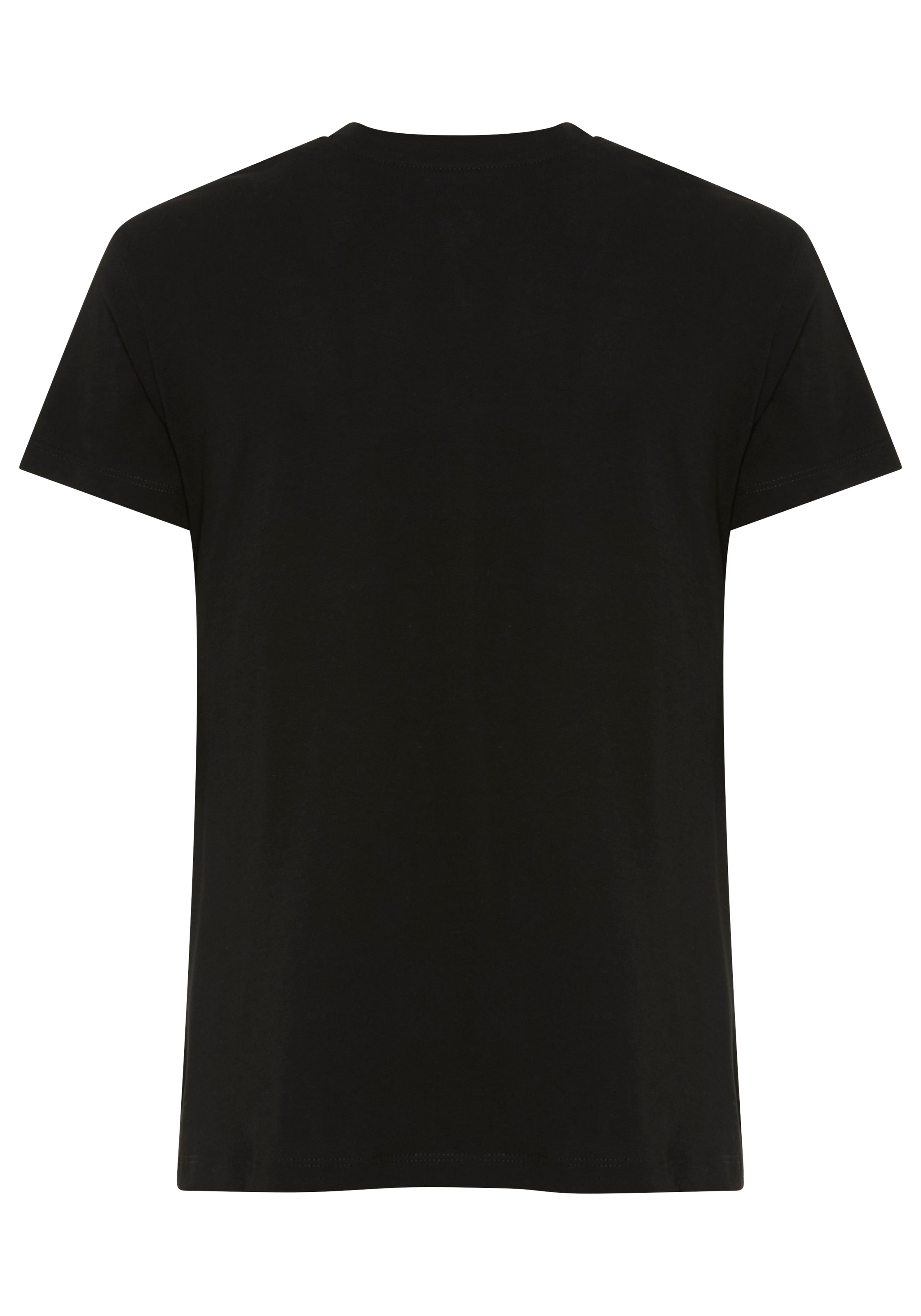 Replay T-Shirt mit Rundhals, reine Baumwolle günstig online kaufen