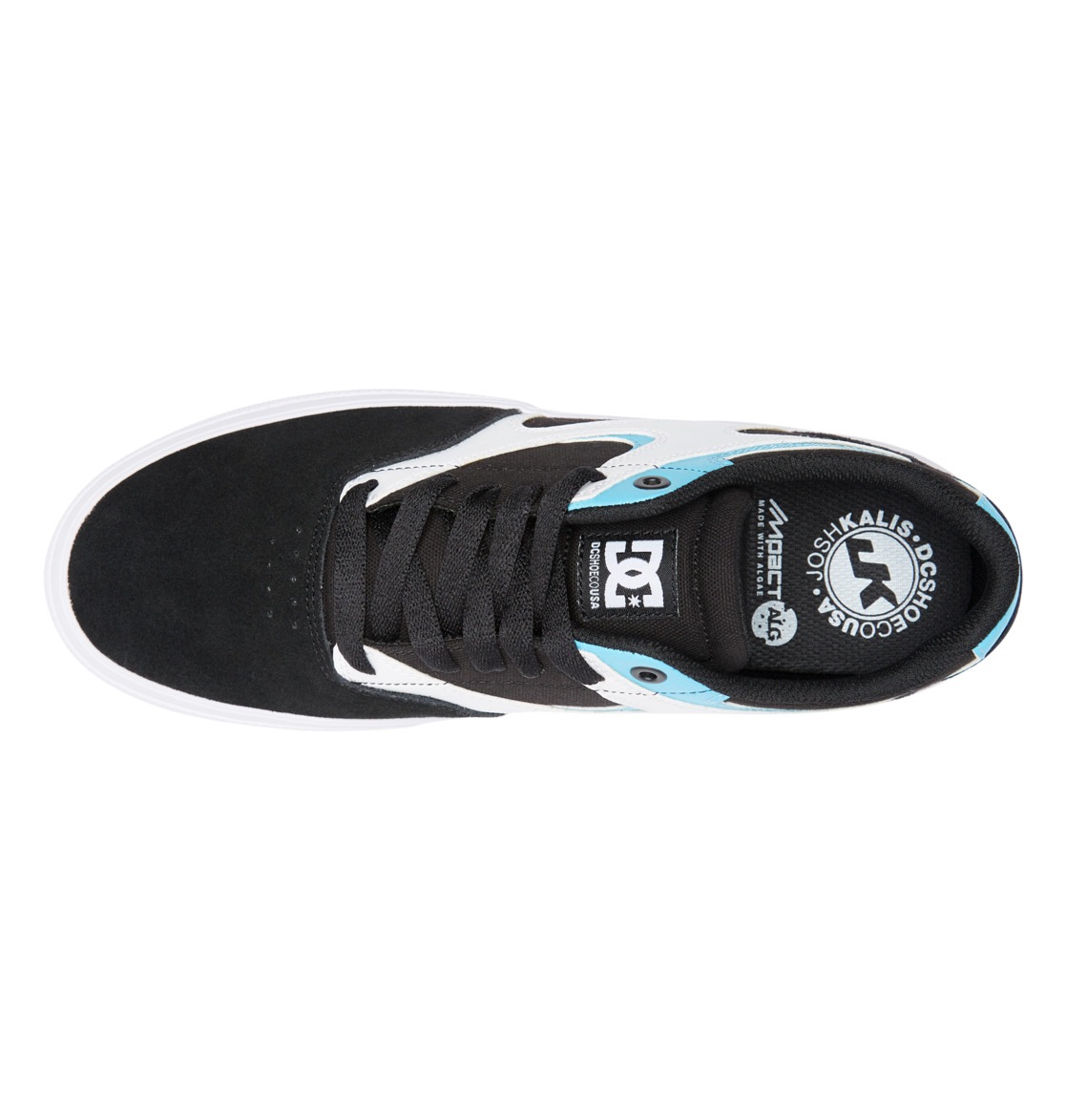 DC Shoes Slipper »Kalis Vulc«