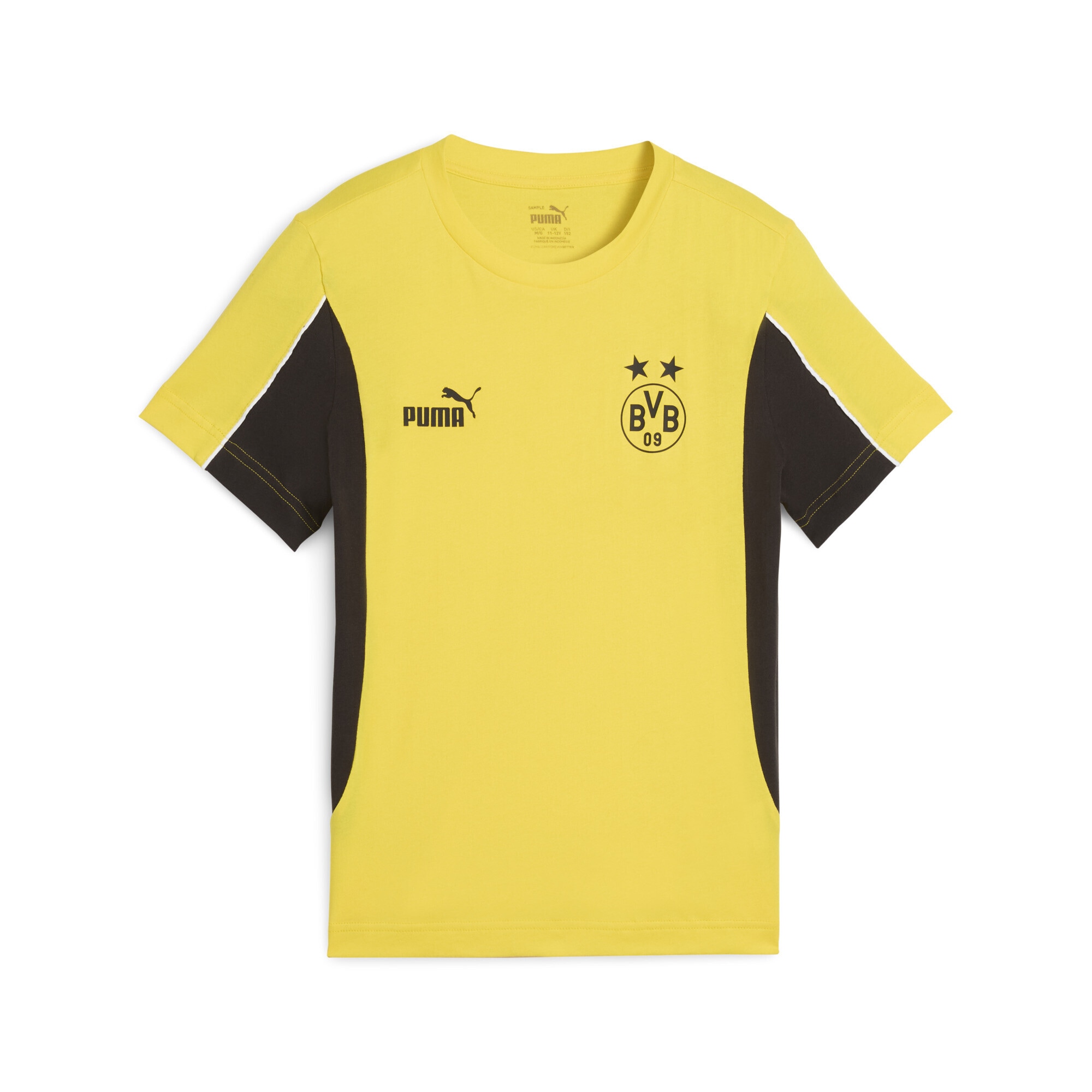 PUMA T-Shirt »Borussia Dortmund ftblARCHIVE T-Shirt Jungen«