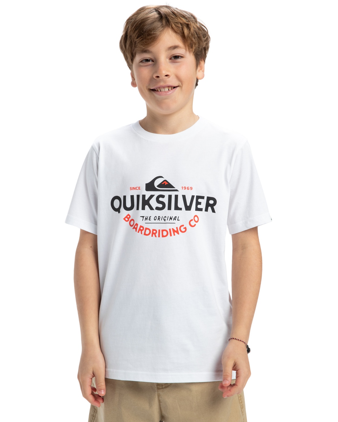 Quiksilver T-Shirt "Ev Typed Out"