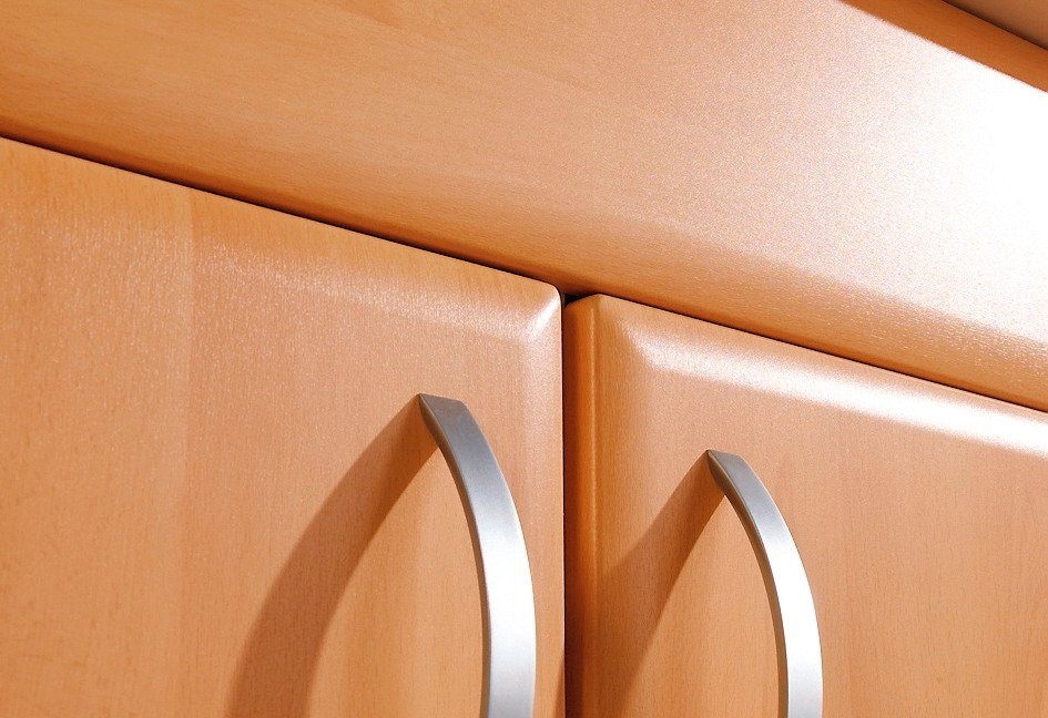 hoch kaufen BAUR Küchen 50 cm wiho | Hängeschrank breit, 90 cm »Prag«,