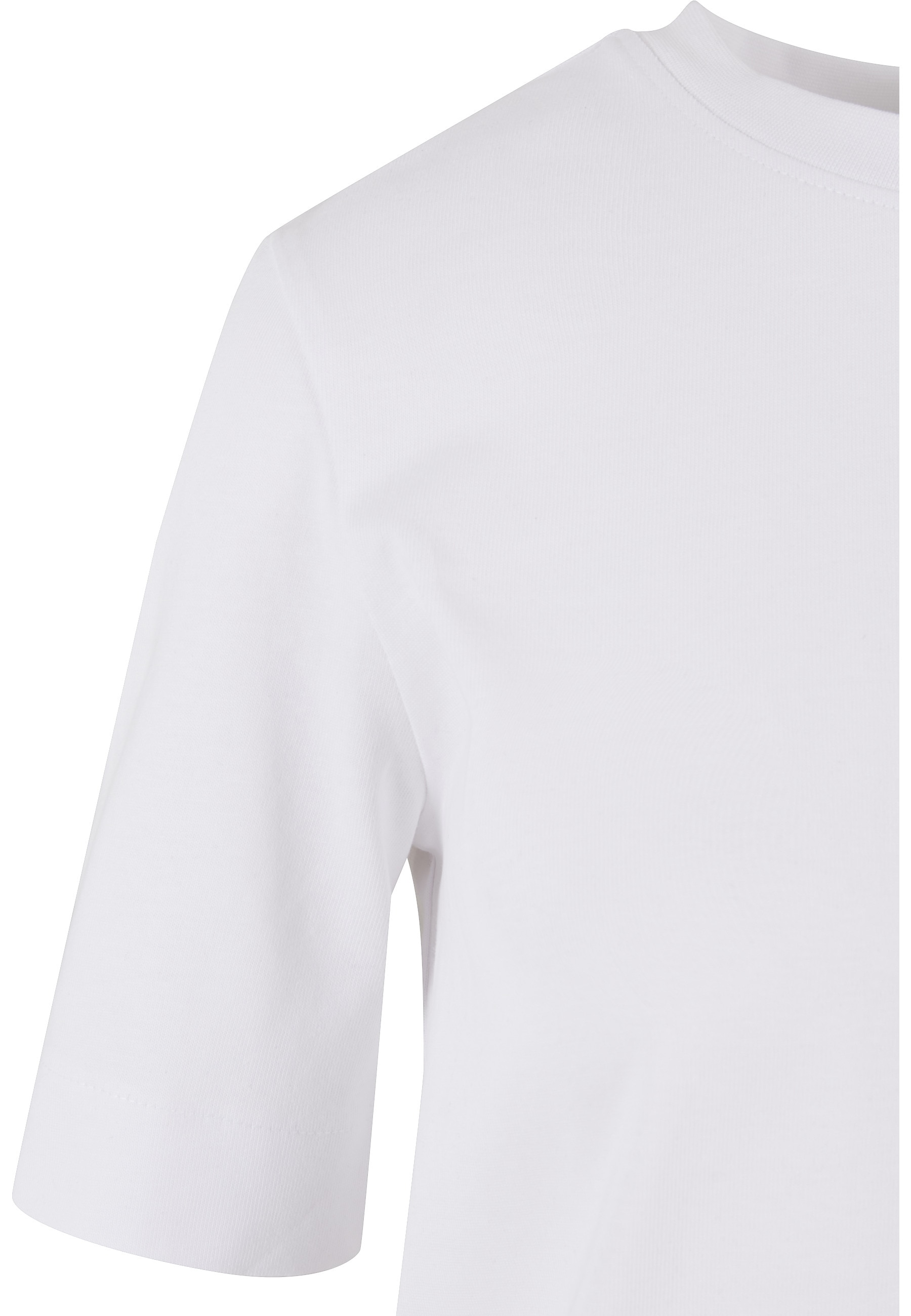 URBAN CLASSICS T-Shirt »Urban Classics Damen Ladies Classy Tee 2-Pack« 1 Stk.